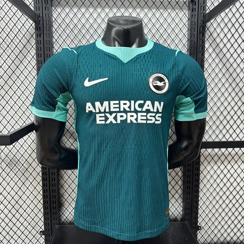 2026/2027 Player Version Brighton Third Away Football Shirt 1:1 Thai Quality