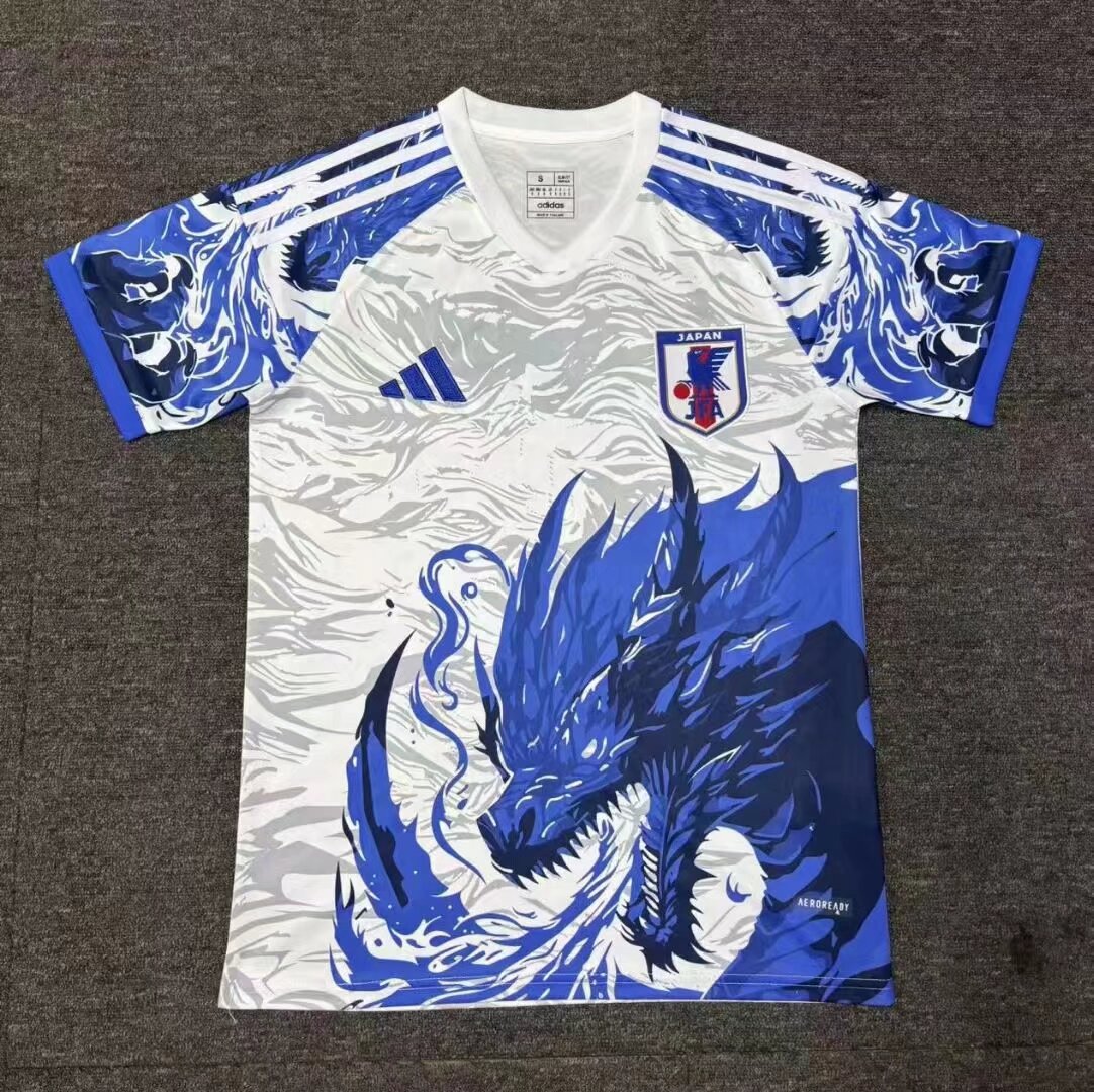 2024/2025 Japan Blue Fire Dragons Football Jersey AAA fan-grade