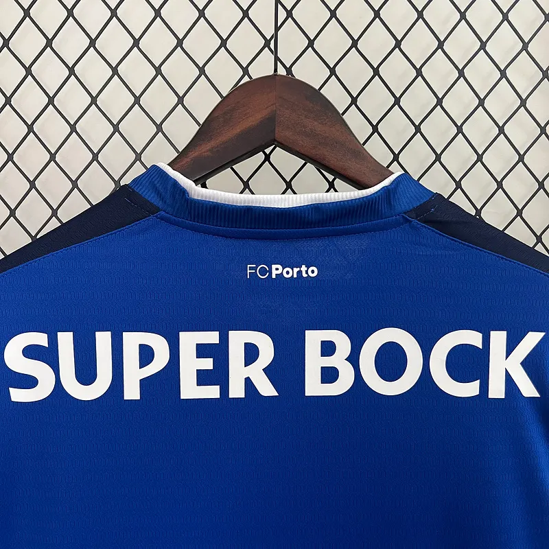 2024/2025 Camiseta Local Porto Calidad Tailandesa — view 8