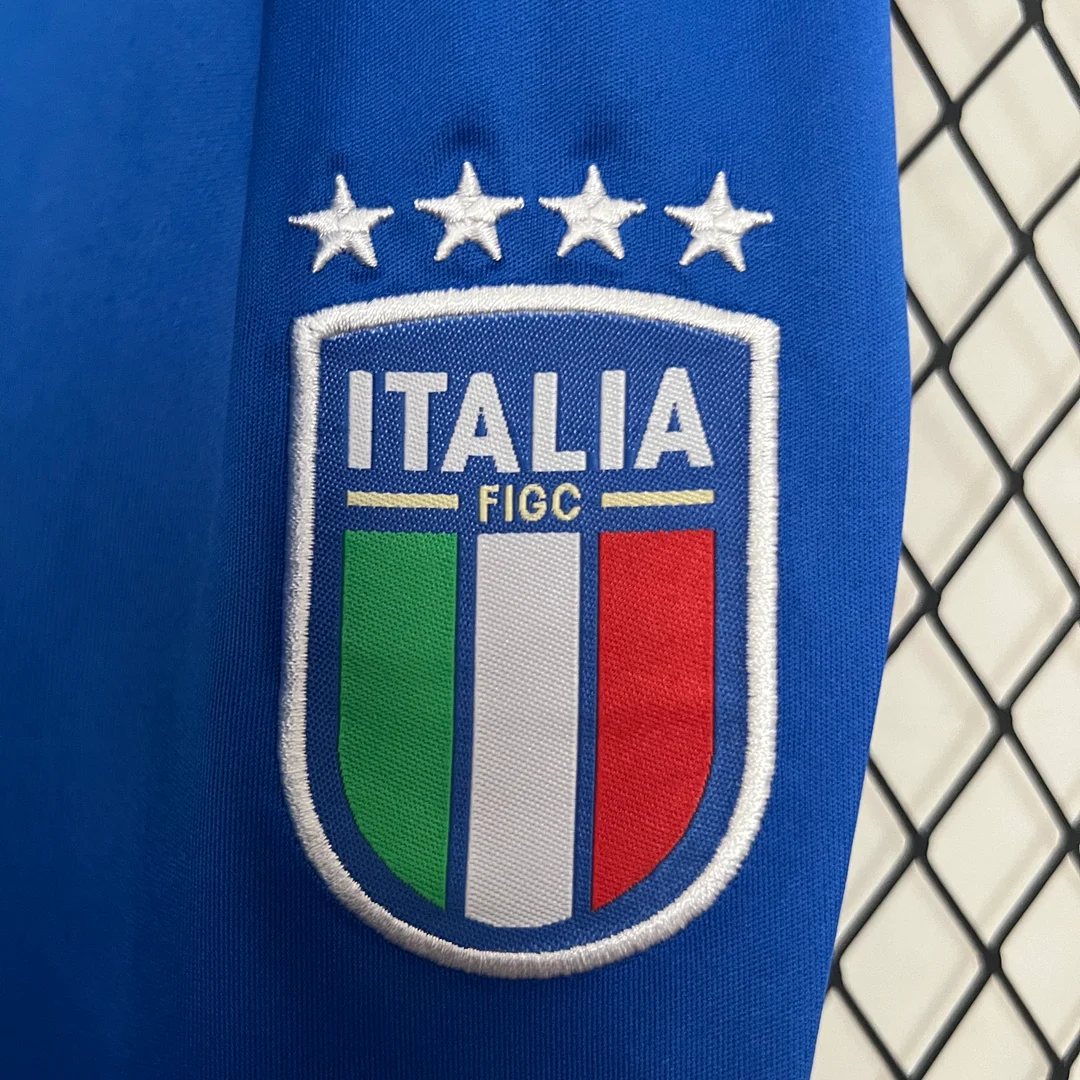 2024-2025 Italy Away Soccer Shirt Kids Size — view 5