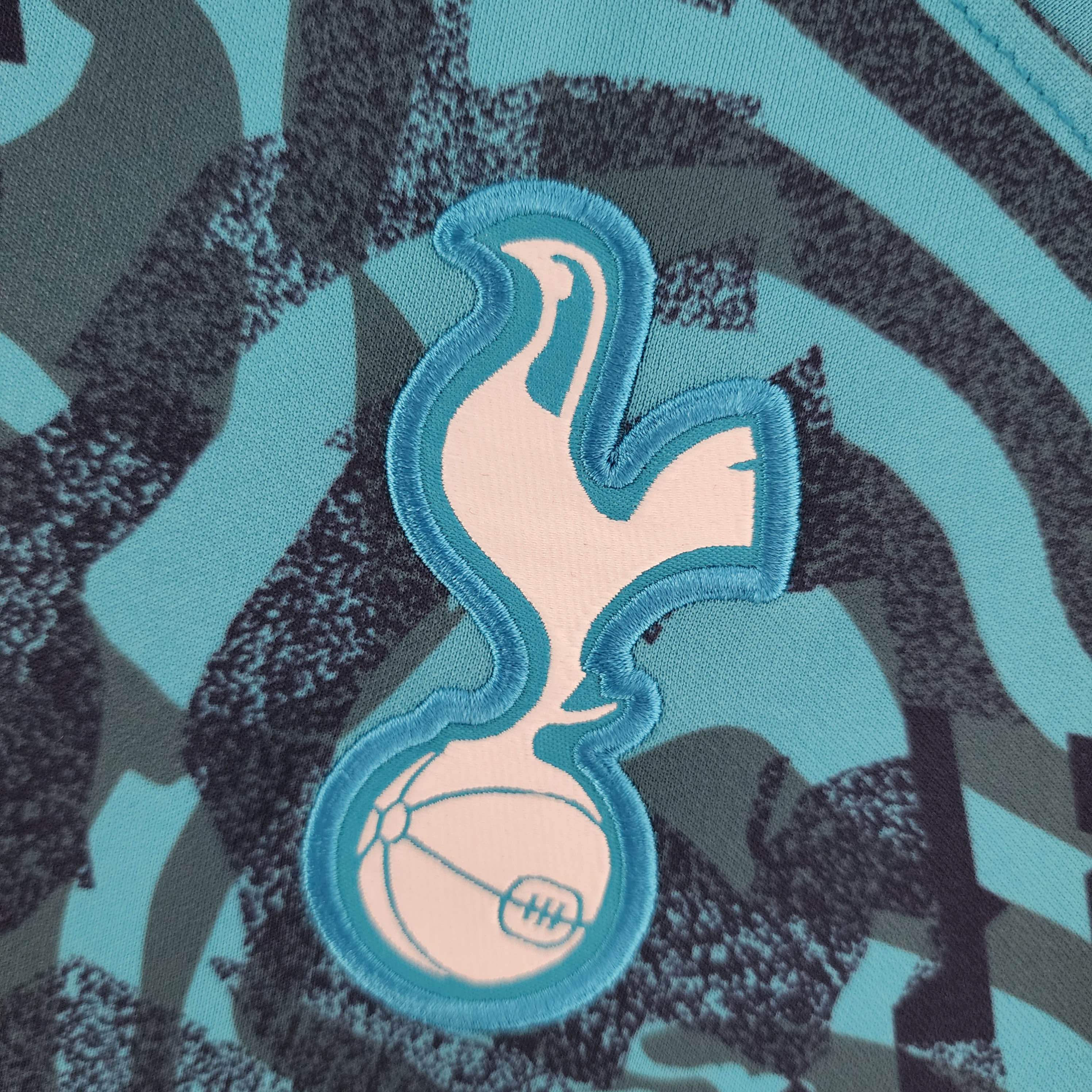 2022/2023 Tottenham Third Away Football Shirt — view 5