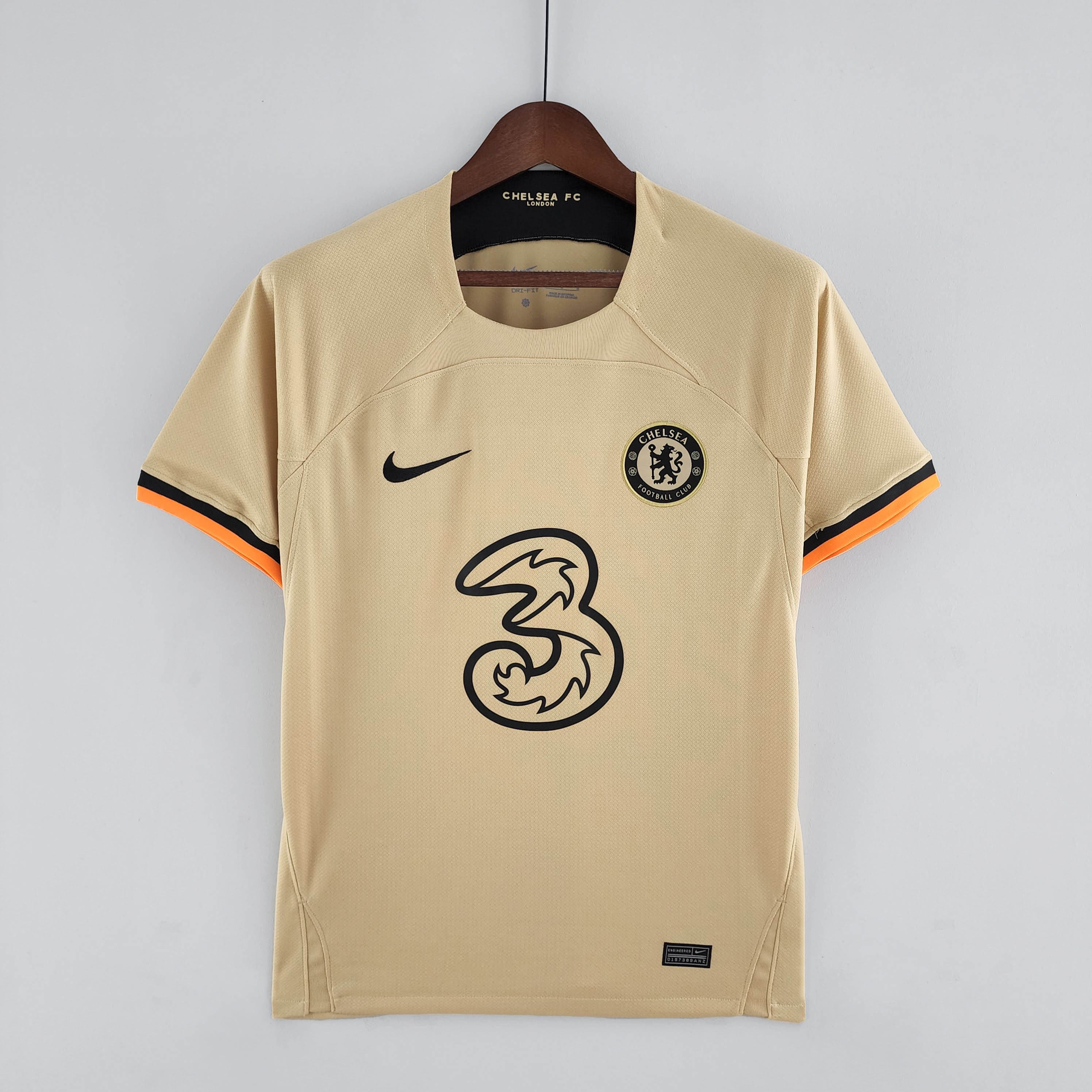 2022/2023 Chelsea Third Away Football Jersey — main view