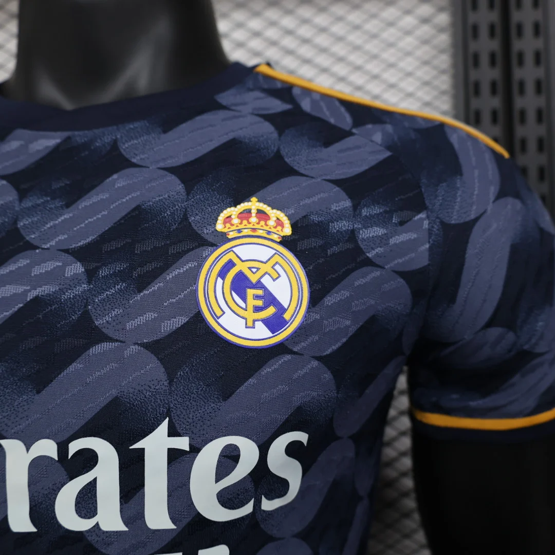 2023/2024 Real Madrid Away Player Version — view 8