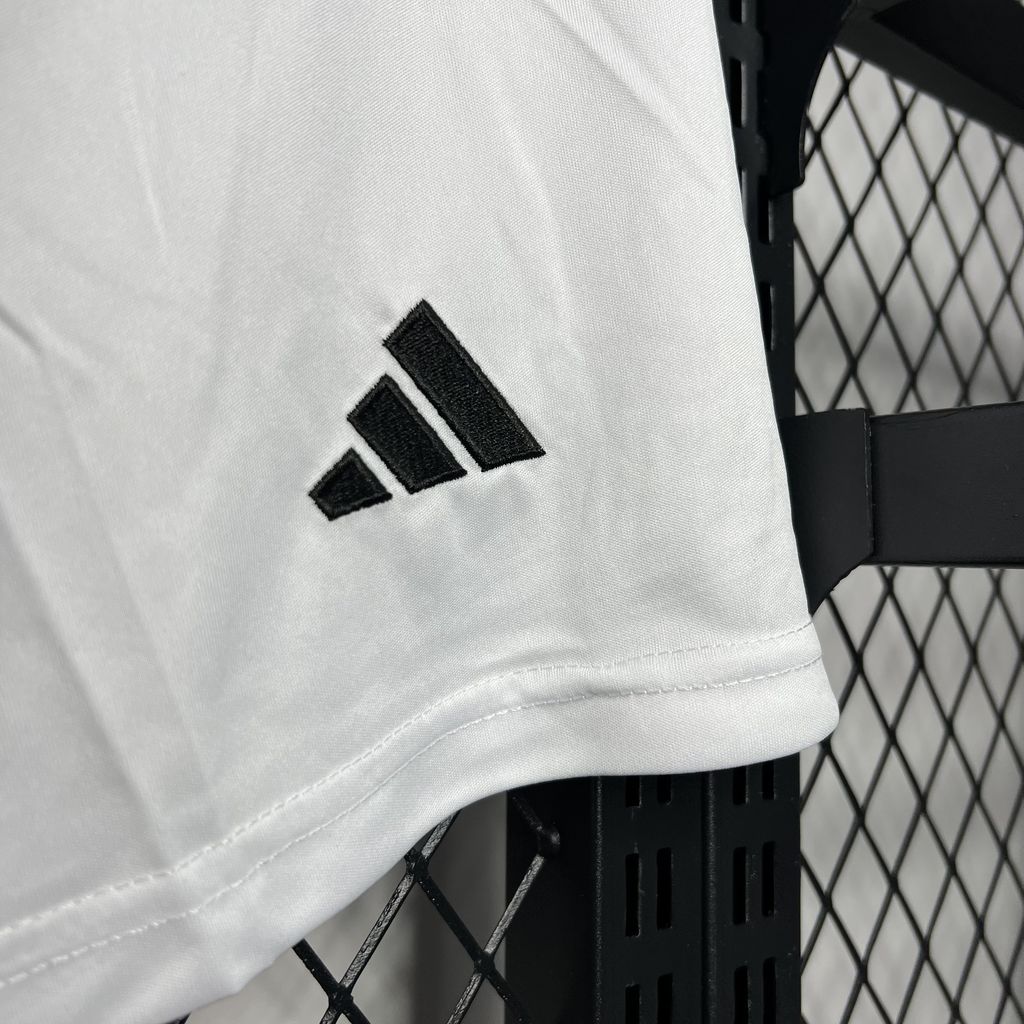 2024/2025 Real Madrid Home Shorts — view 4