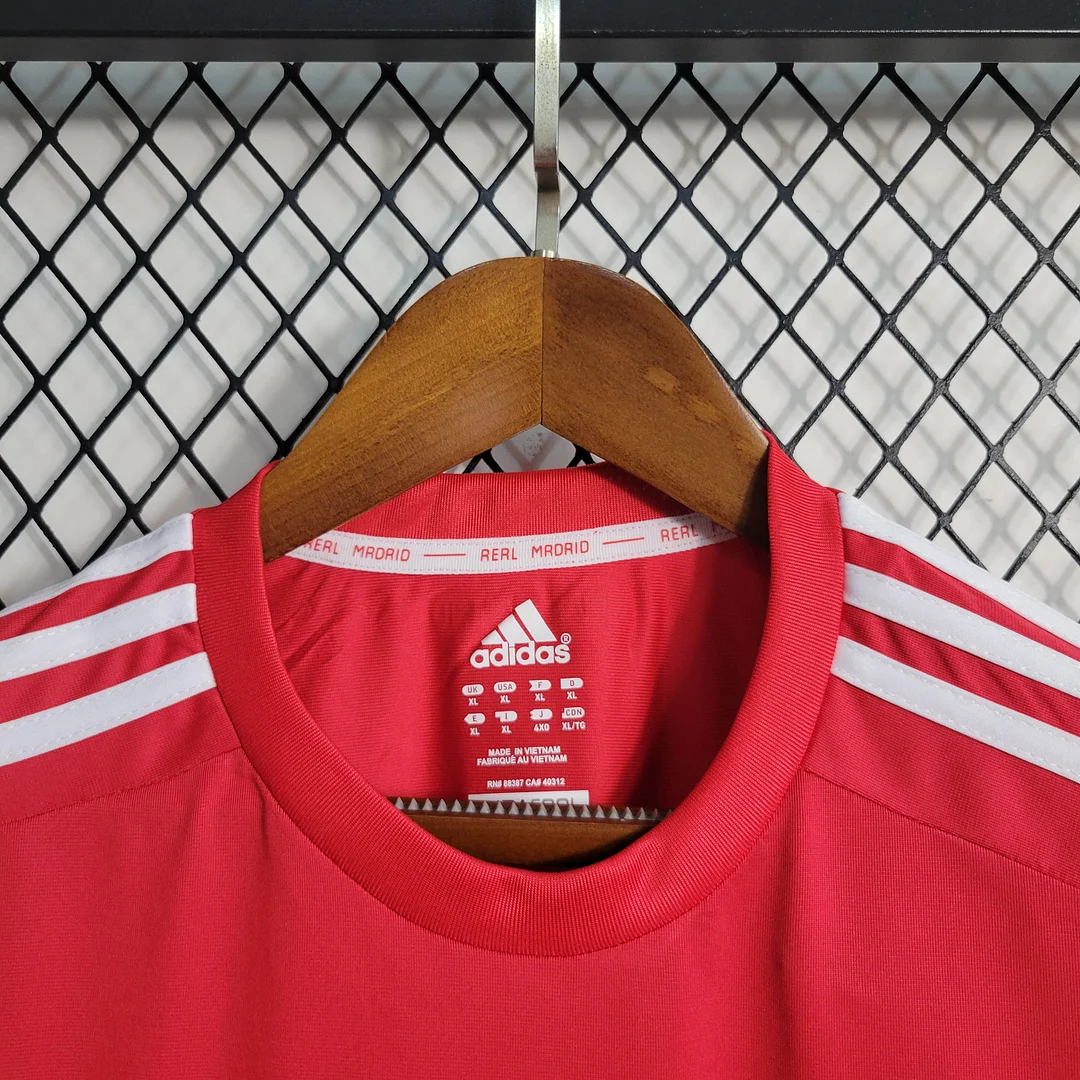 2011/2012 Retro Real Madrid Third Away Football Shirt — view 8