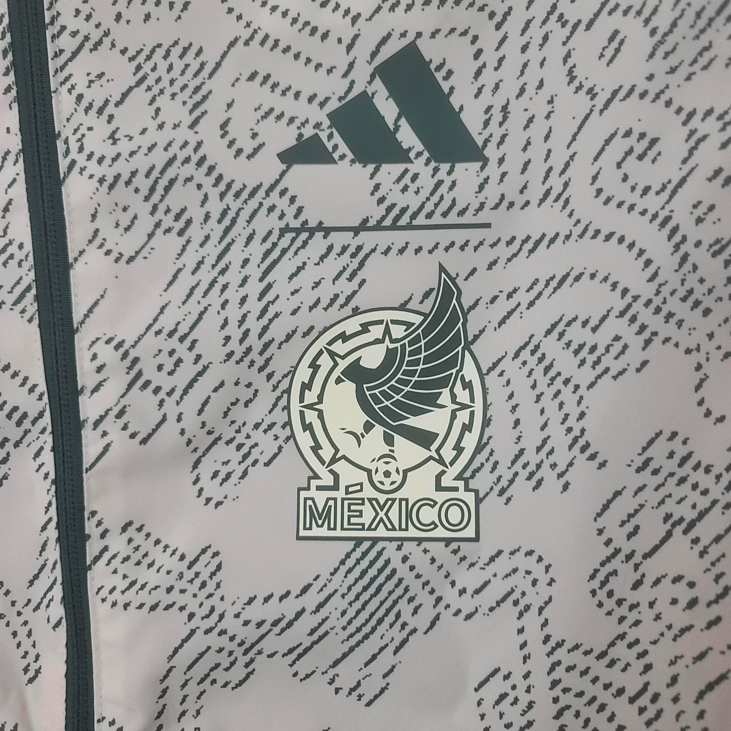 2022 Mexico Windbreaker Double Sided — view 5