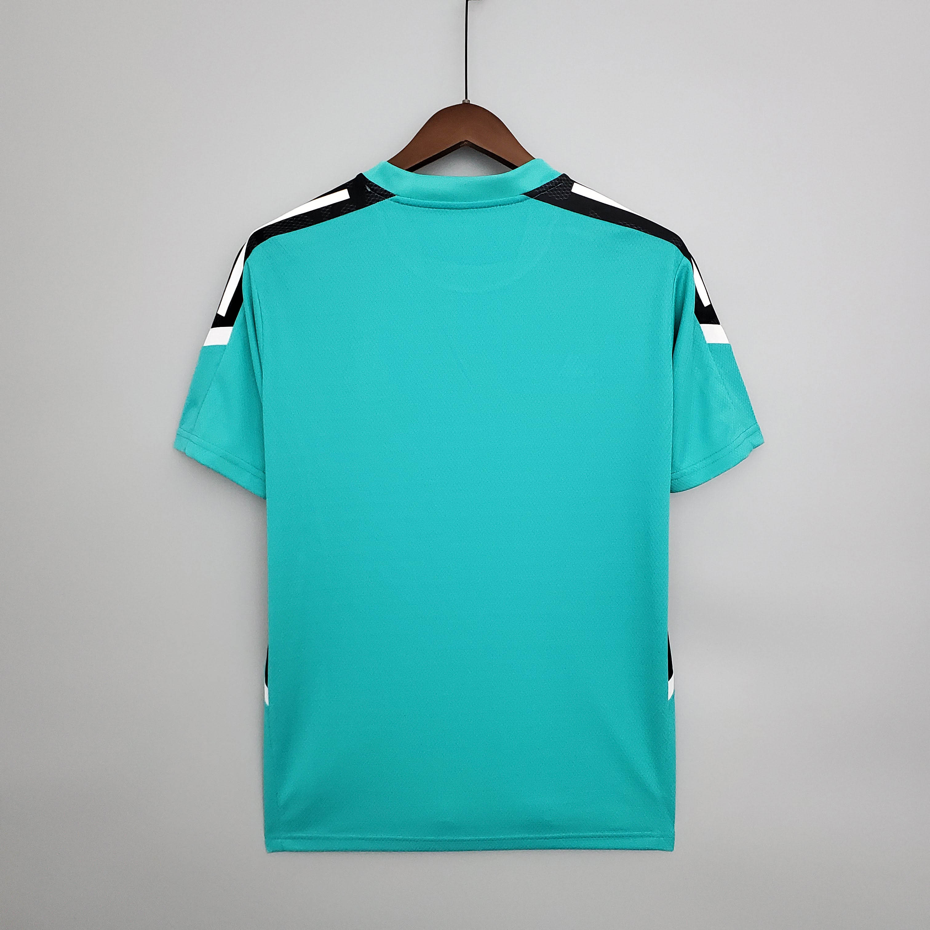 Camisa de Treino Real Madrid Verde 2021/2022 — view 2