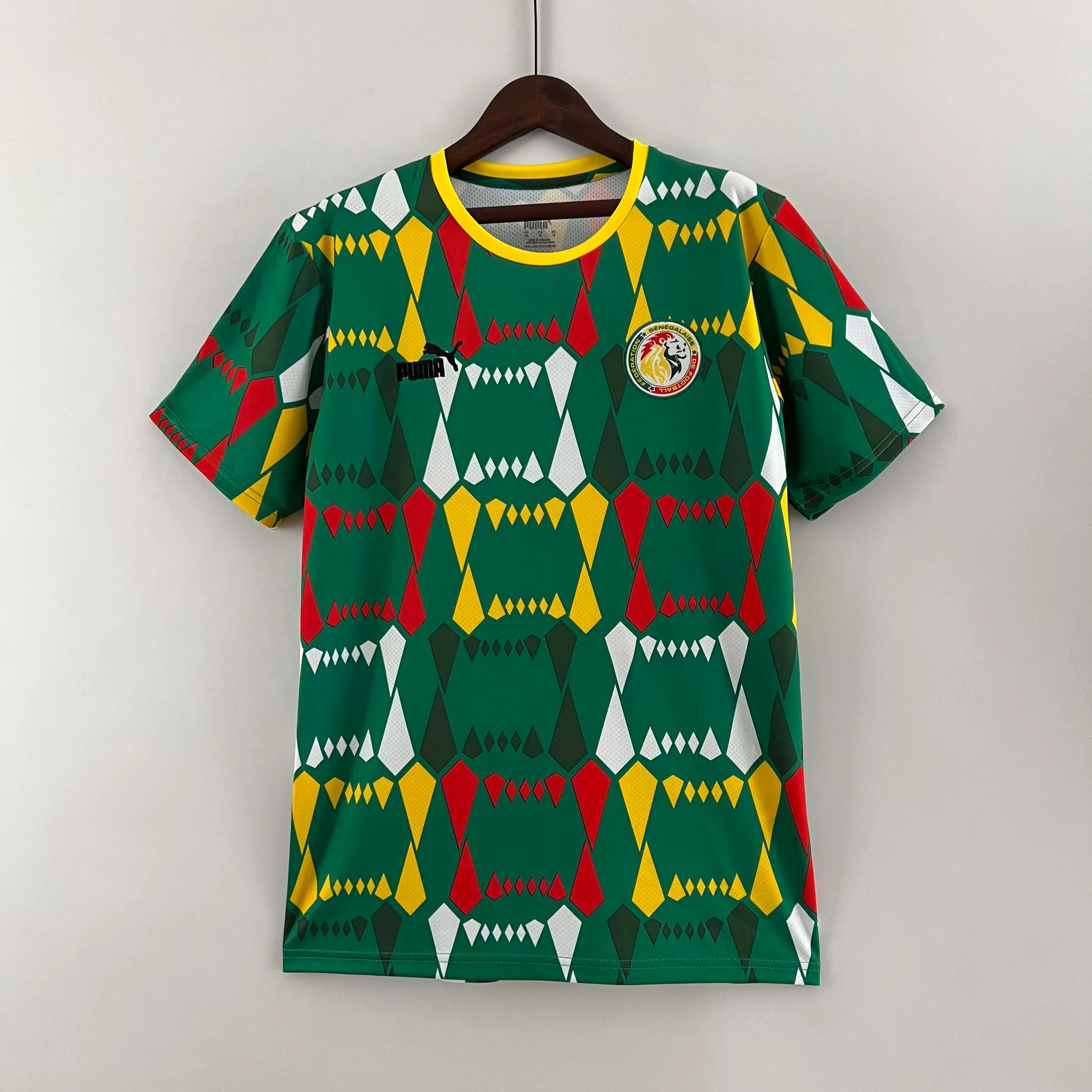 2023 Senegal National Team Away Football Shirt AAA fan-grade