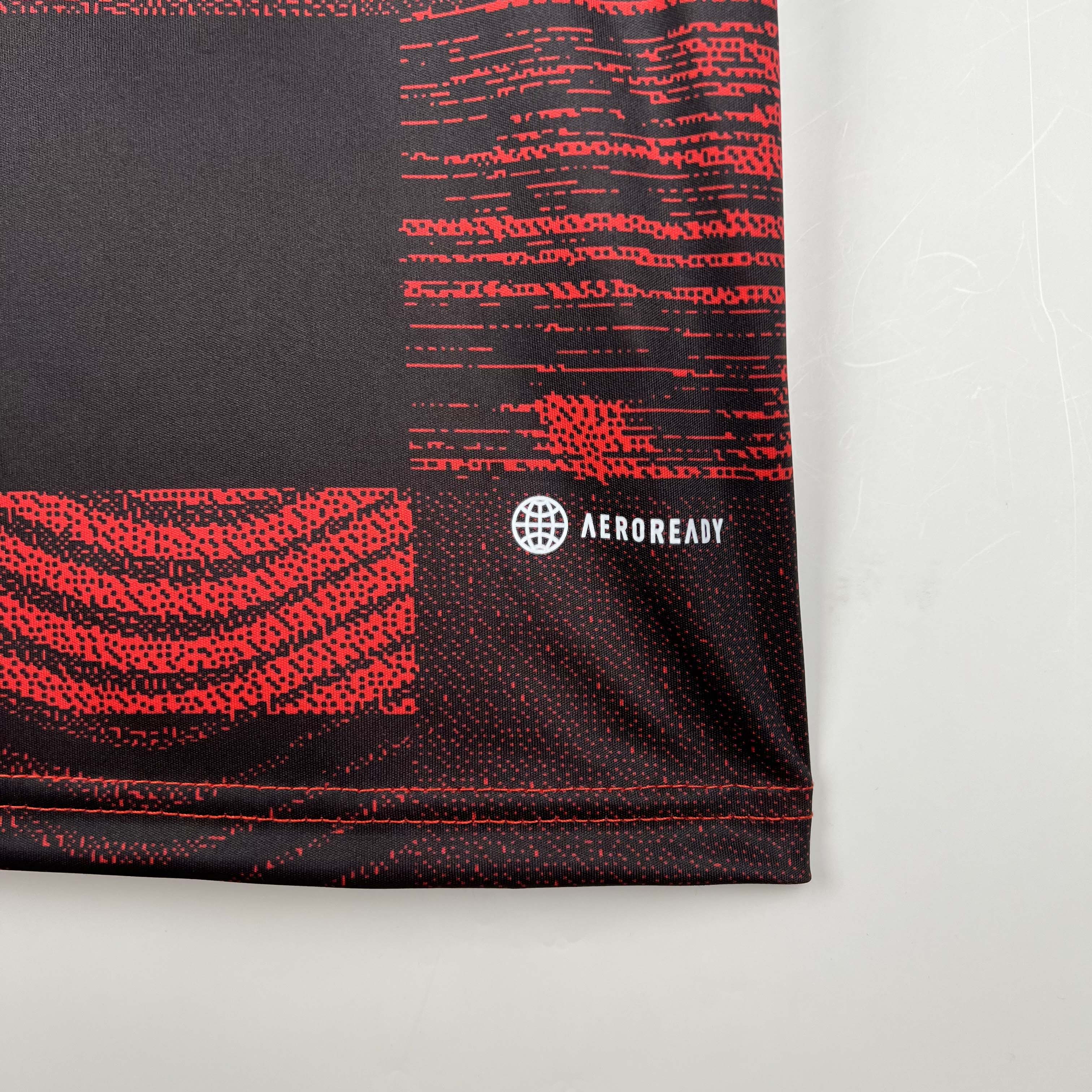 2023/2024 Flamengo Training Wear Jersey AAA fan-grade — view 9