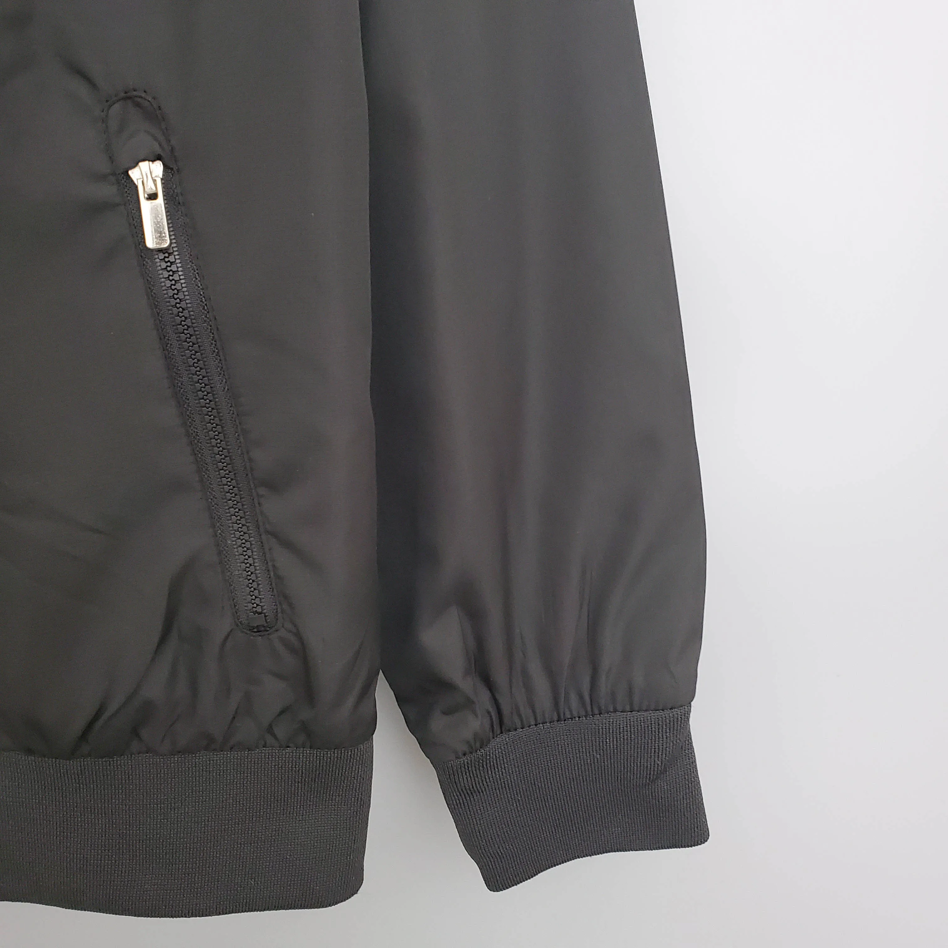 2021/2022 Tottenham Jersey Windbreaker Purple-Black — view 8