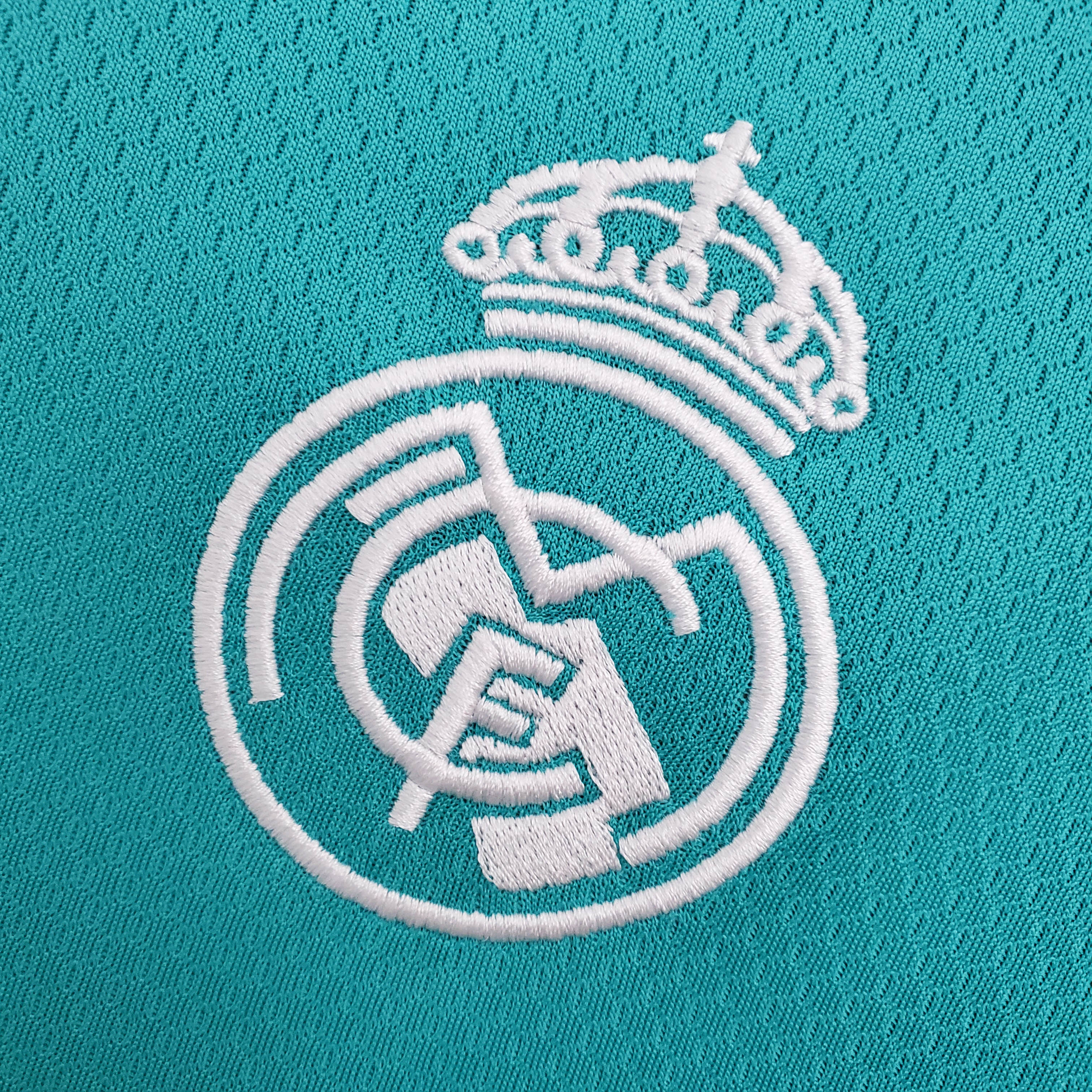 Camisa de Treino Real Madrid Verde 2021/2022 — view 5