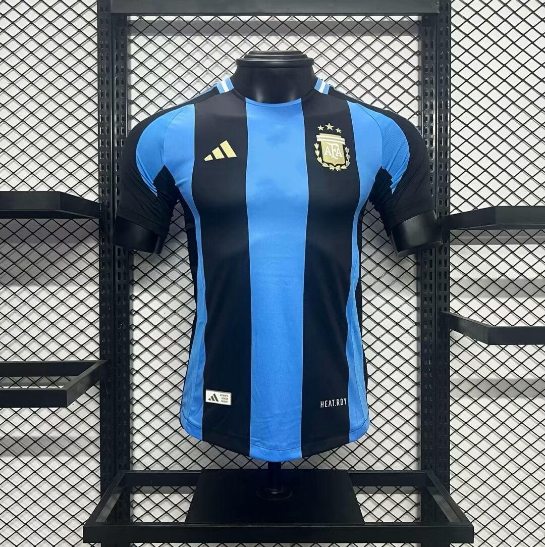 2024-2025 Argentina Special Edition Jersey Player Version — view 3