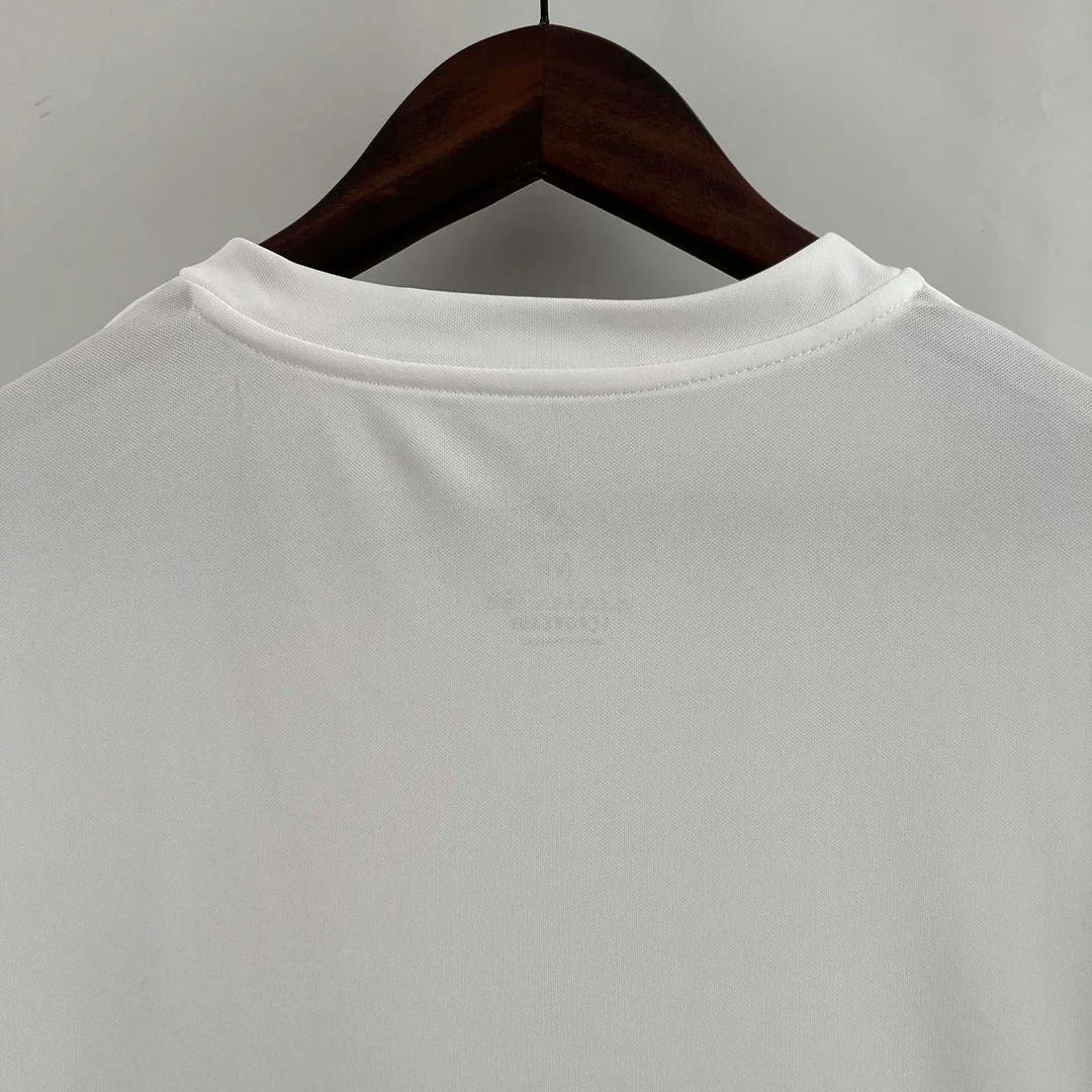 2023/2024 Real Madrid Special Edition White Football Shirt — view 4