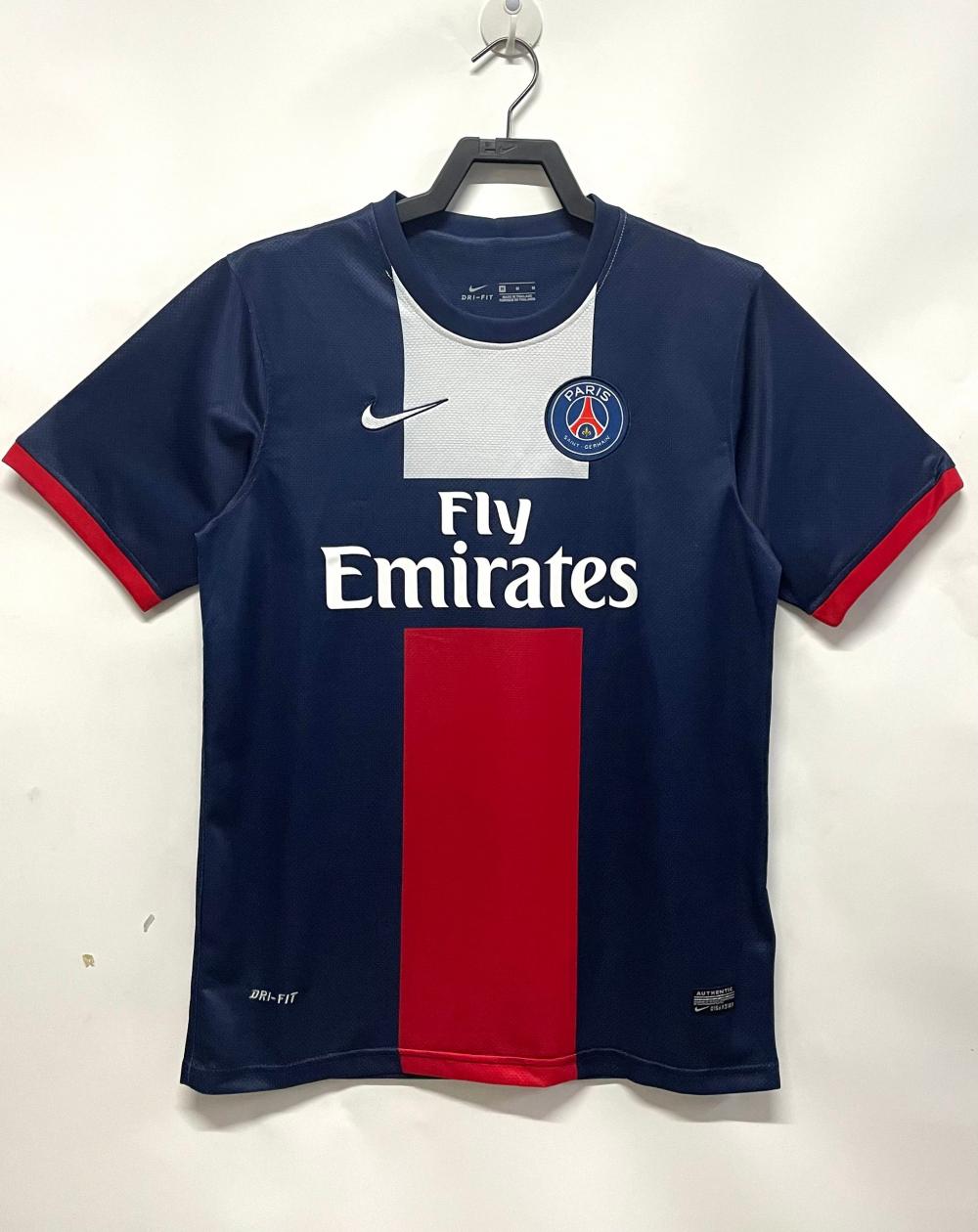 2013/2014 Retro Psg Paris Saint-Germain Home Football Shirt AAA fan-grade — main view