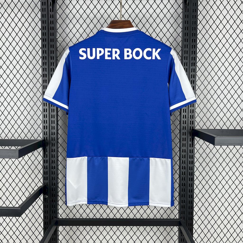 2025-2026 Porto Home Football Shirt AAA fan-grade — view 2