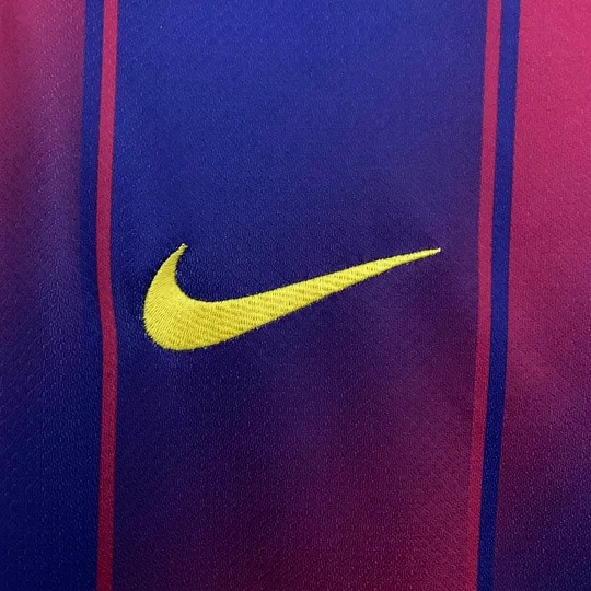 2025/2026 Barcelona Home Football Shirt 1:1 Thai Quality — view 5