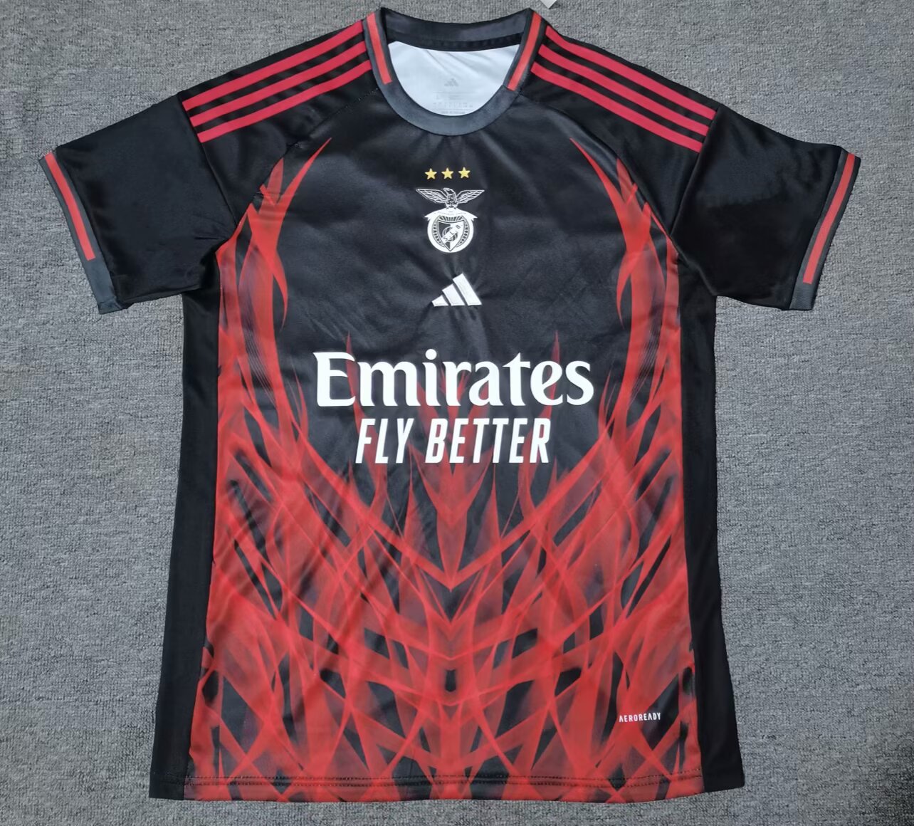 2025/2026 Benfica Special EditionFootball Jersey AAA fan-grade