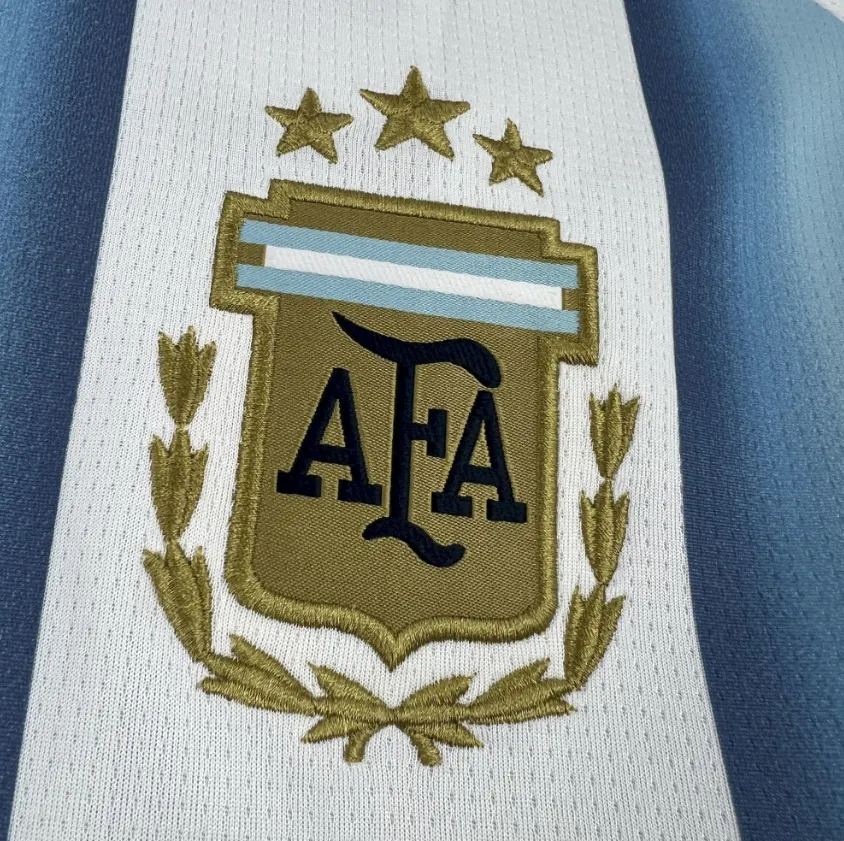 2026 Argentina Home Football Shirt AAA fan-grade — view 8