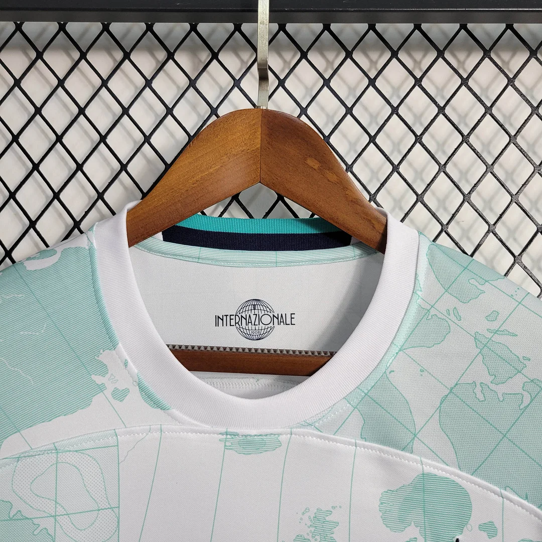 2022/2023 Internazionale Milan Away Football Jersey fan-grade — view 5