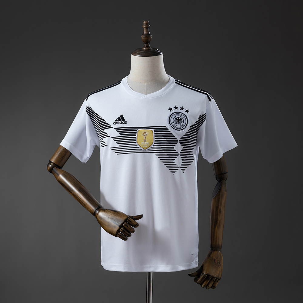 2018 Germany World Cup Home Retro Jersey