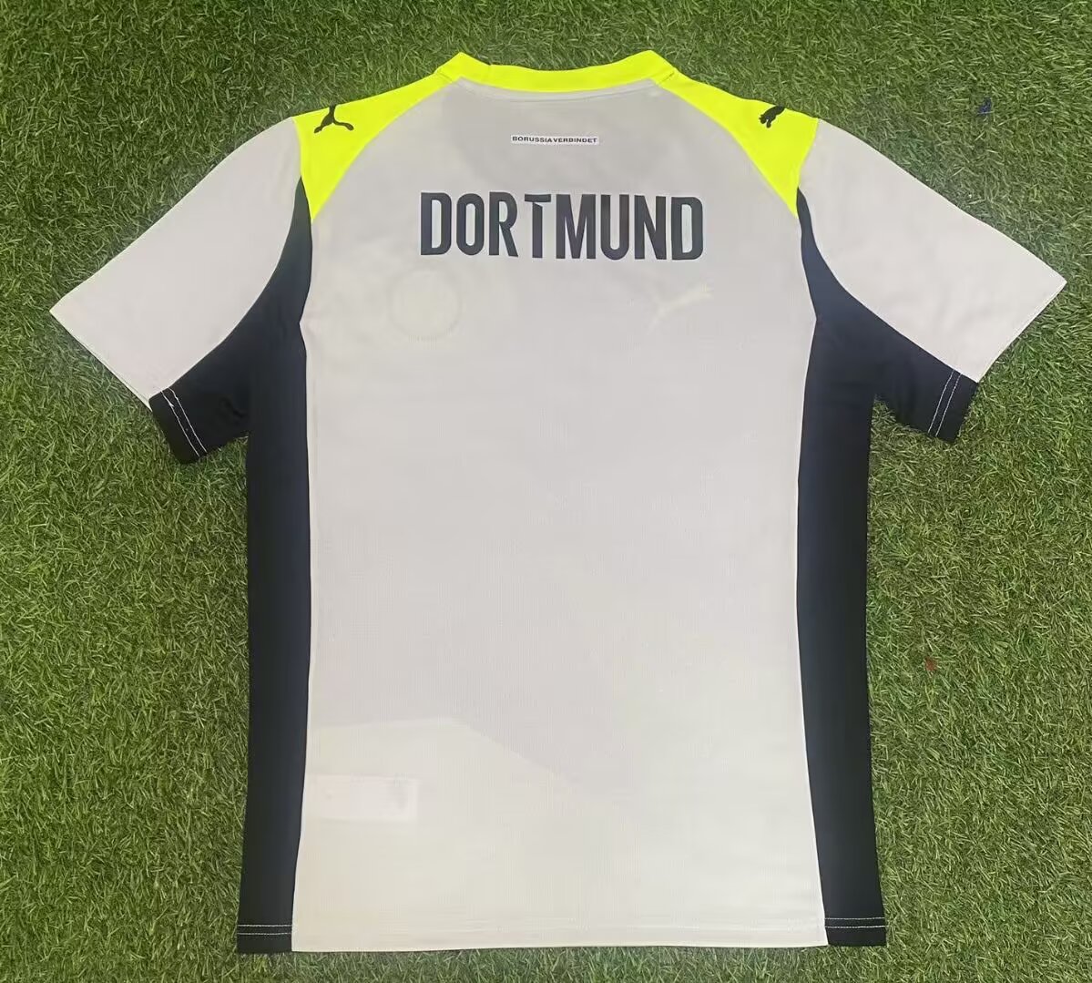 2025/2026 Dortmund Away Football Shirt 1:1 Thai Quality — view 2