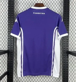 2025/2026 Fiorentina Home Football Shirt 1:1 Thai Quality — view 2