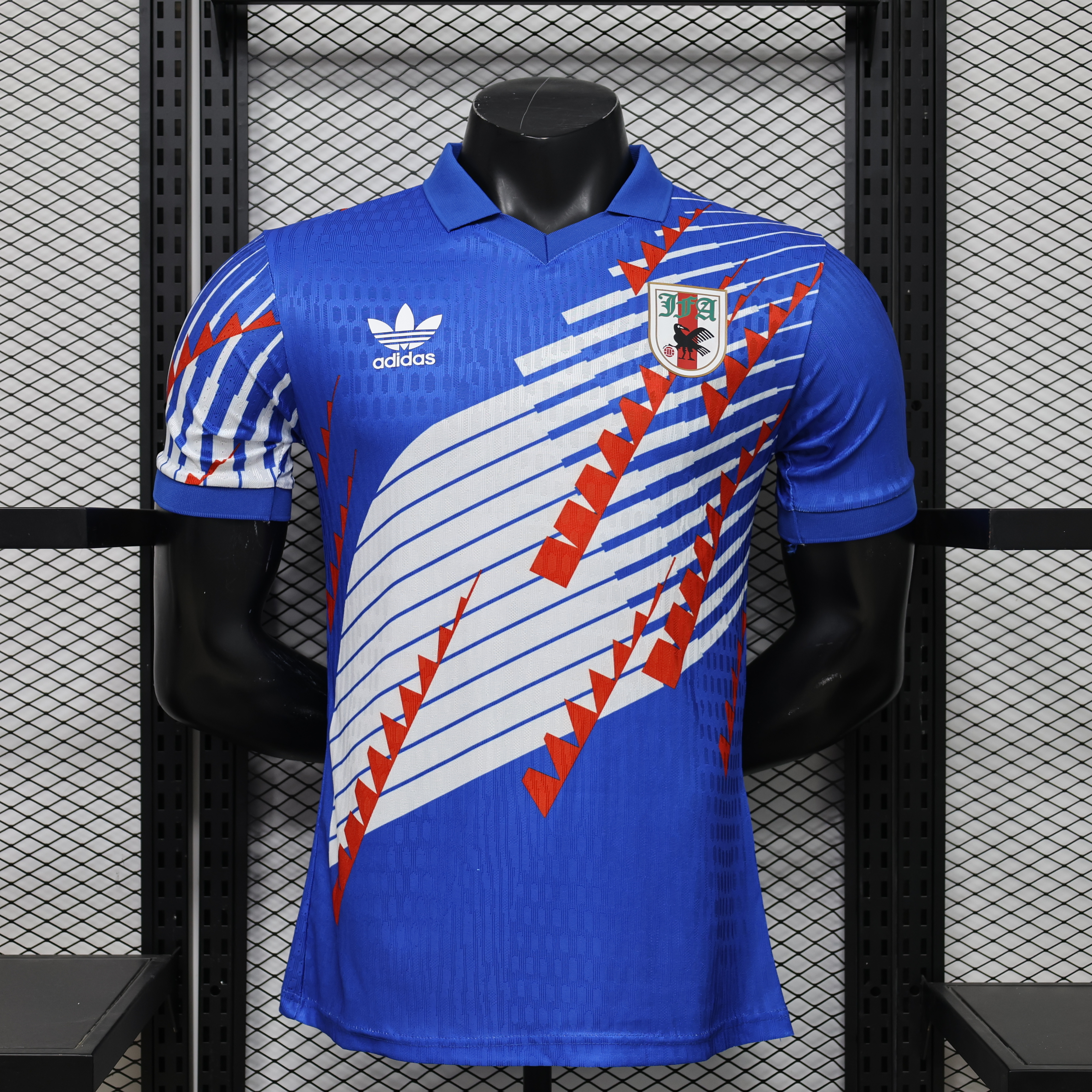 2026 Player Version Japan Special Edition Football Jersey AAA fan-grade