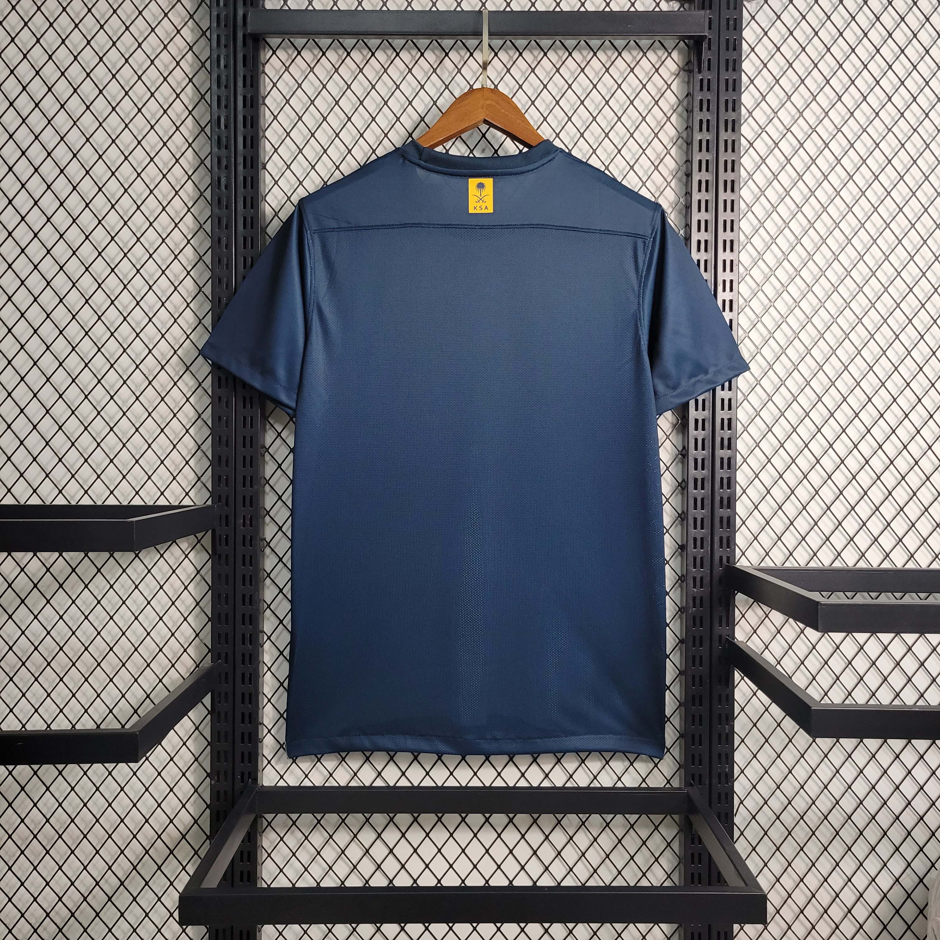 2023/2024 Al-Nassr Away Football Shirt — view 2