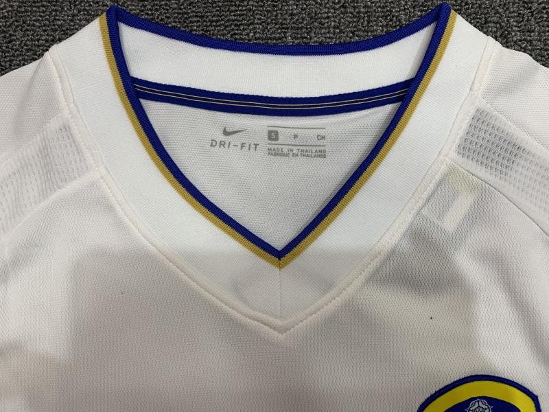 2000/2001 Retro Leeds United Home Soccer Jersey AAA fan-grade — view 3