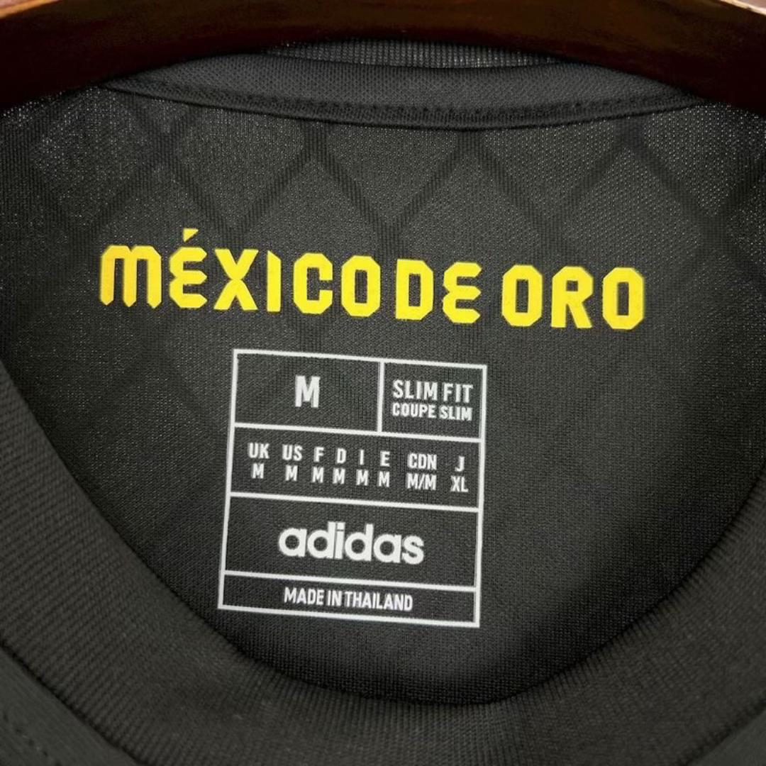 2025 Mexico National Home Football Shirt AAA fan-grade — view 7