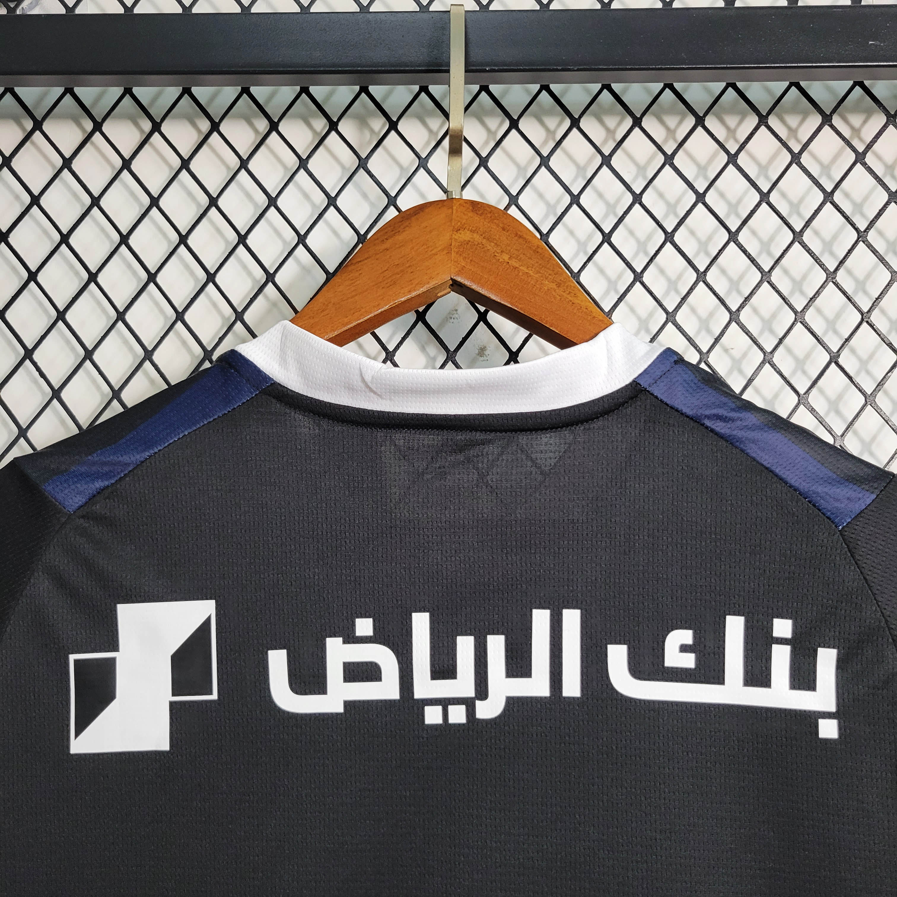 2023/2024 Al-Hilal Saudi Third Away Football Shirt — view 6