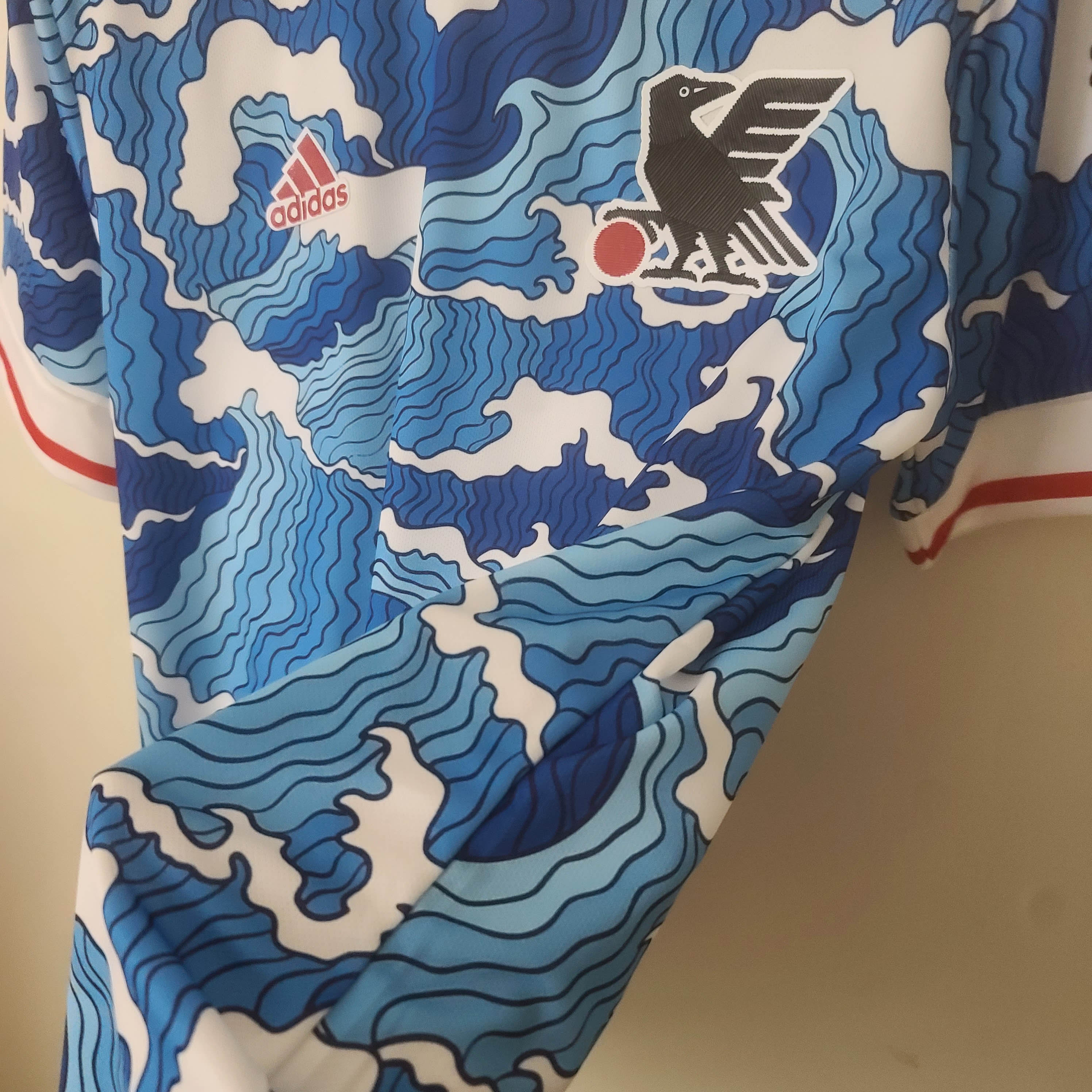 2022 Japan Special Edition Football Jersey — view 7