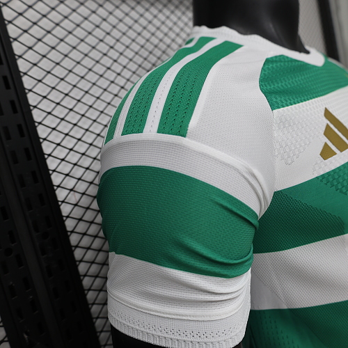 2026/2027 Celtic Home Football Jersey 1:1 Thai Quality — view 6