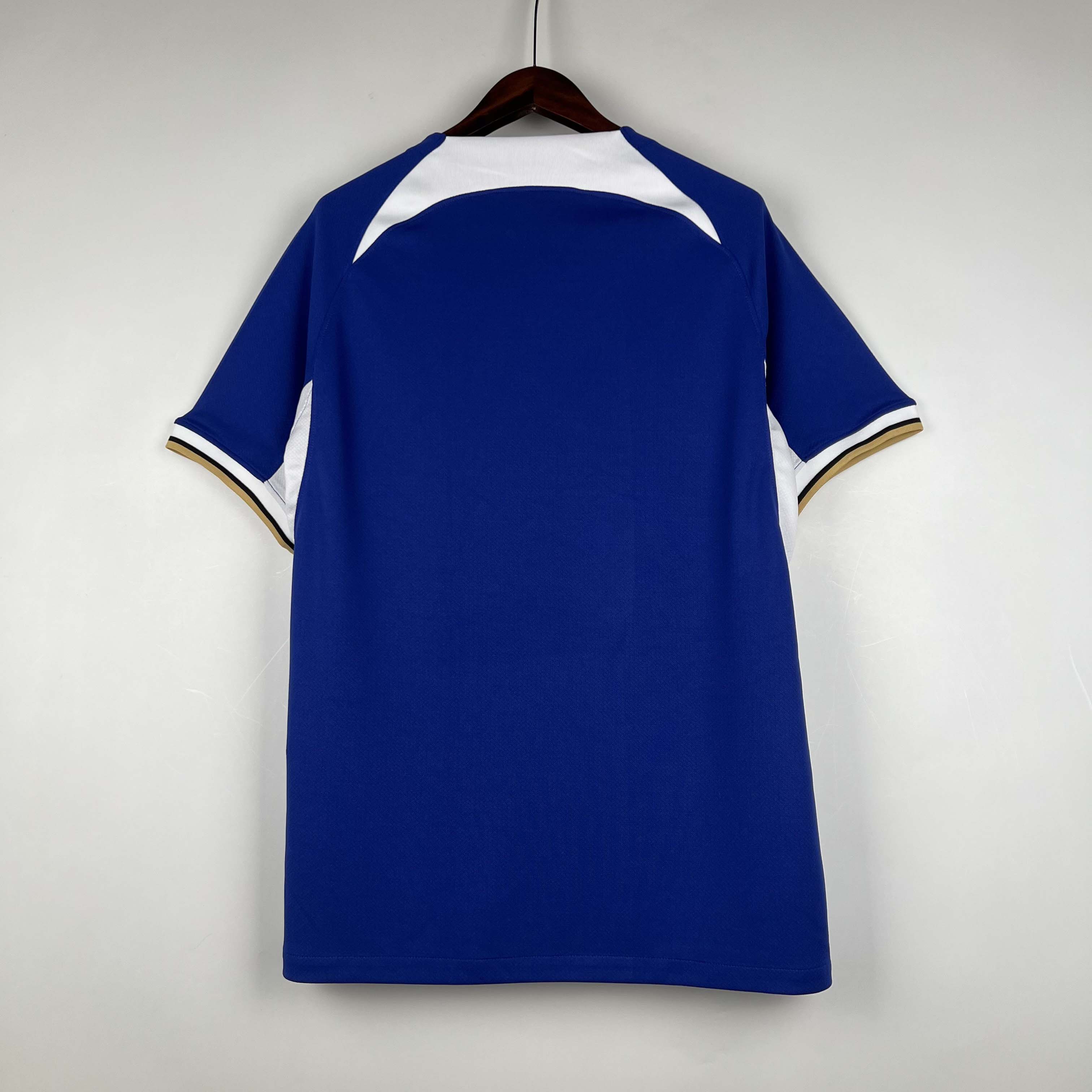 2023/2024 Chelsea Home Football Shirt AAA fan-grade — view 2