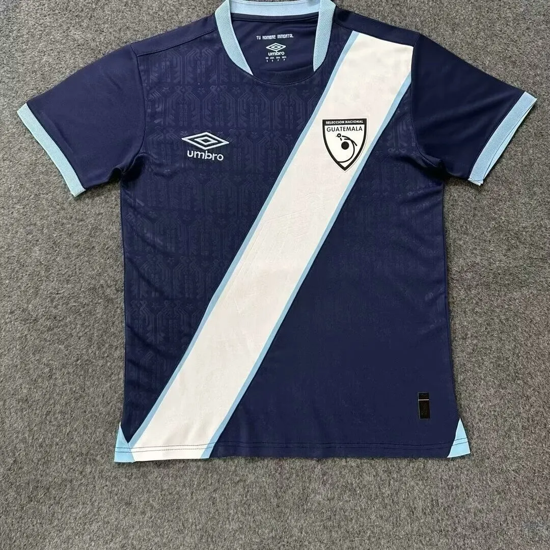 2025/2026 Guatemala National Team Away Football Jersey AAA fan-grade