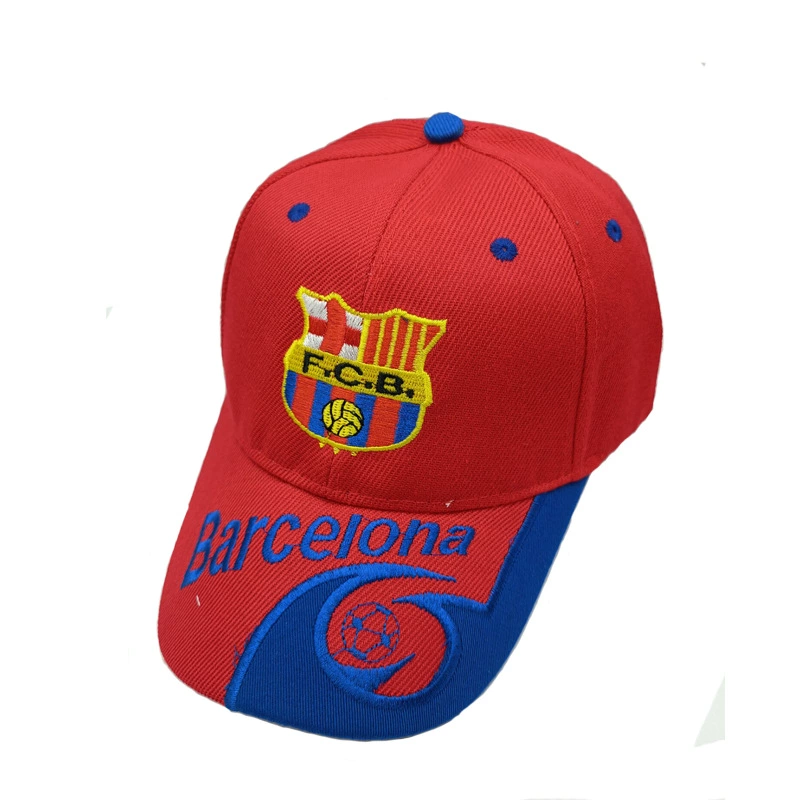 FC Barcelona FCB Fan Football Cap — main view