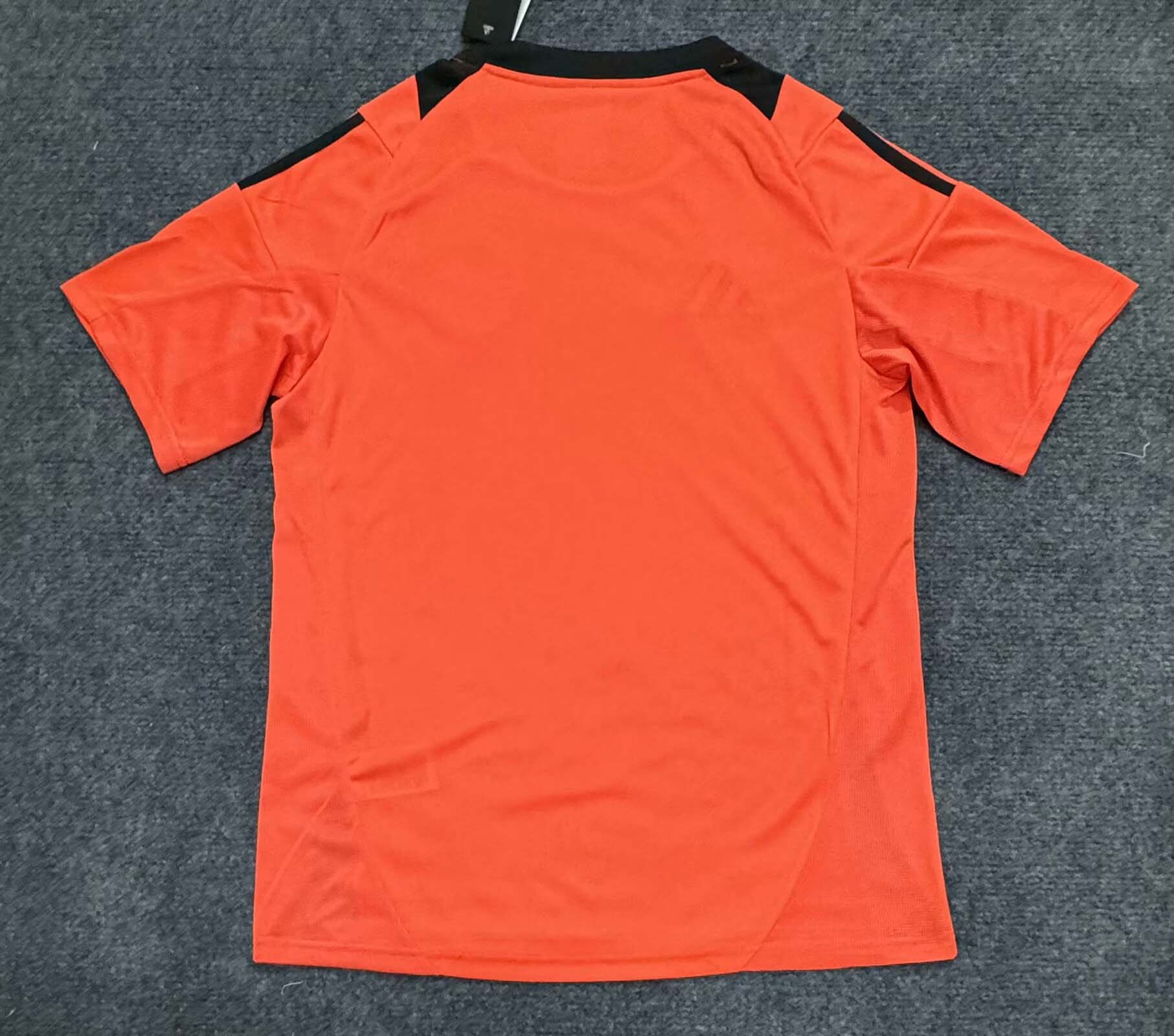 Camisa de Futebol Treino Colômbia 2024 AAA qualidade fã — view 2