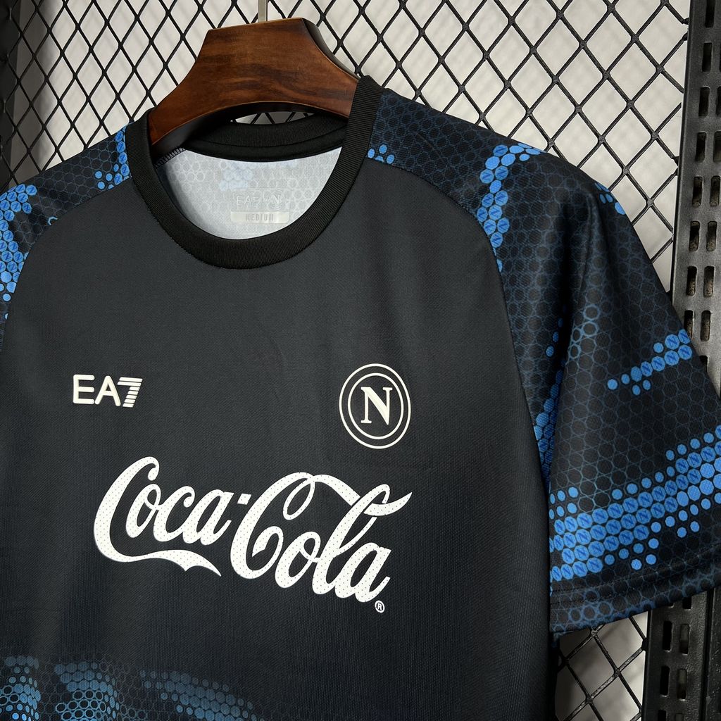 2024/2025 Napoli Training Suit Football Shirt AAA fan-grade — view 5