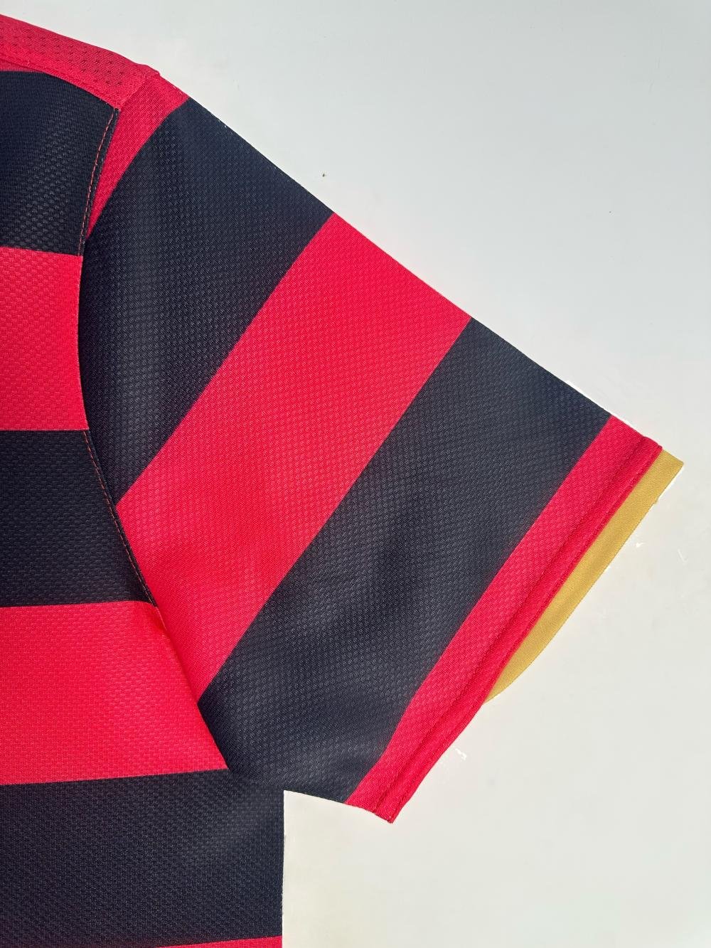 2008 Retro Flamengo Home Football Jersey AAA fan-grade — view 5