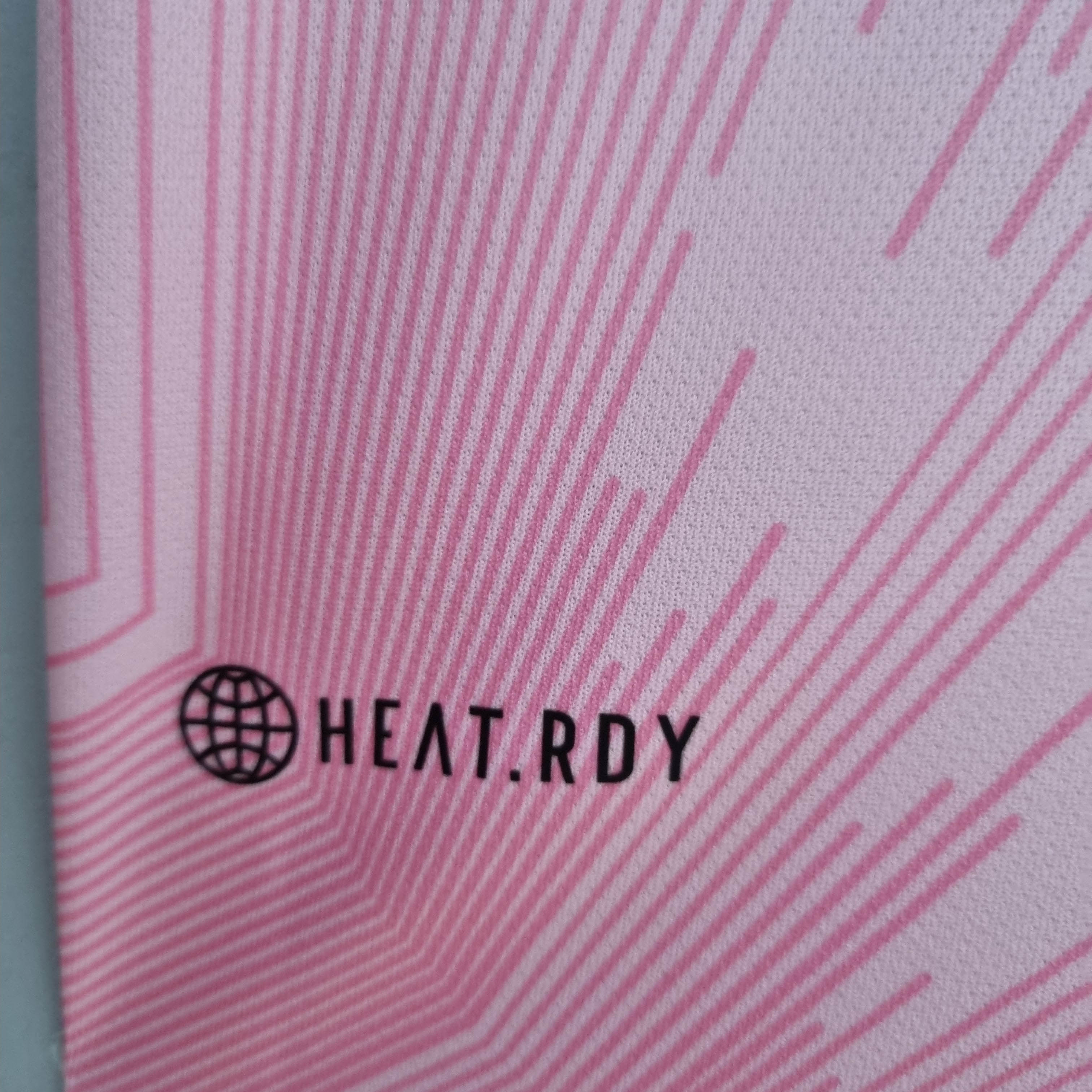 2022 Real Madrid Y-3 Special Edition Pink Football Shirt — view 9