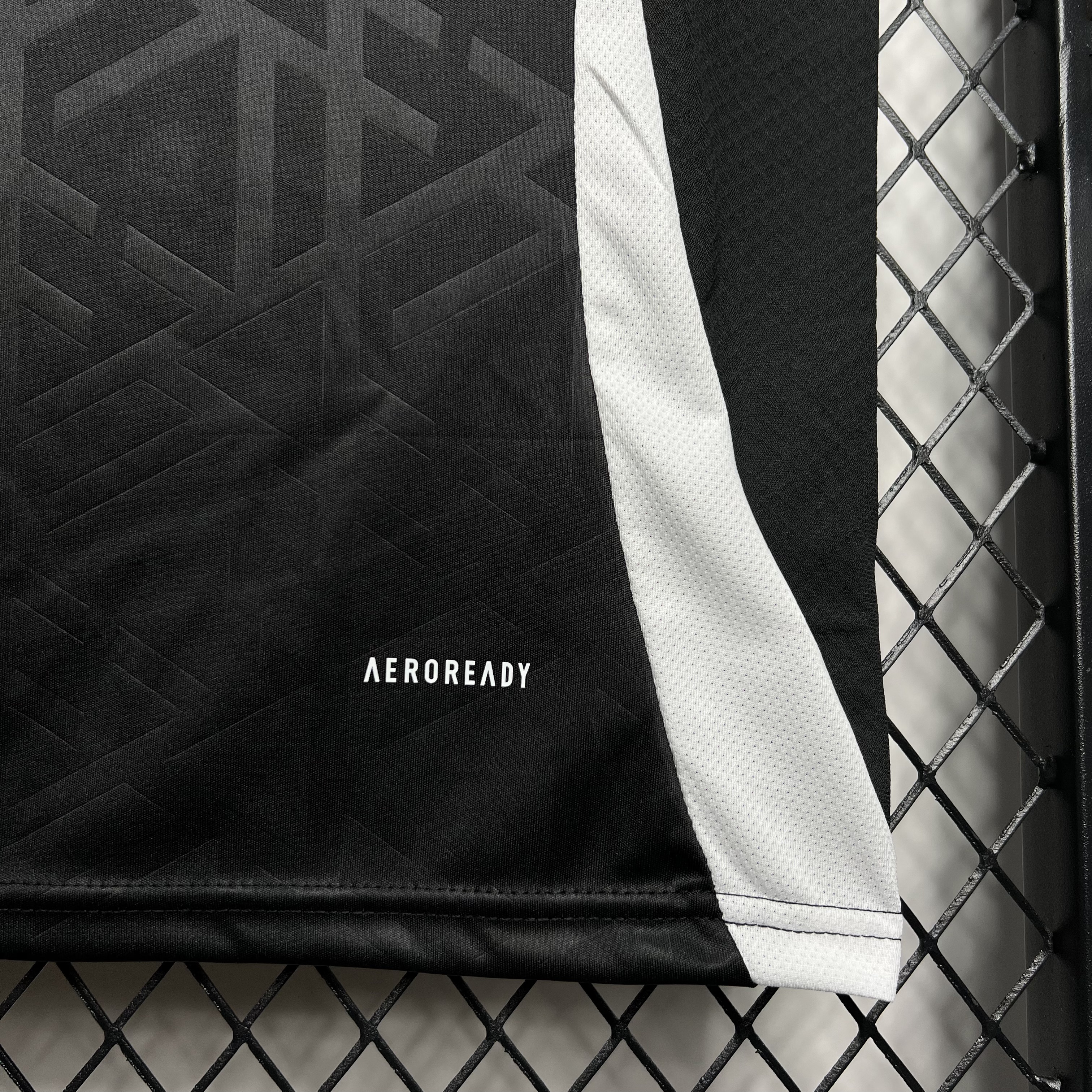 2024-2025 Germany Pre-match training uniform Jersey — view 6