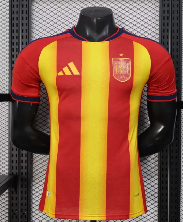 2026 Player Version Spain Special Edition 01 Football Shirt 1:1 Thai Quality