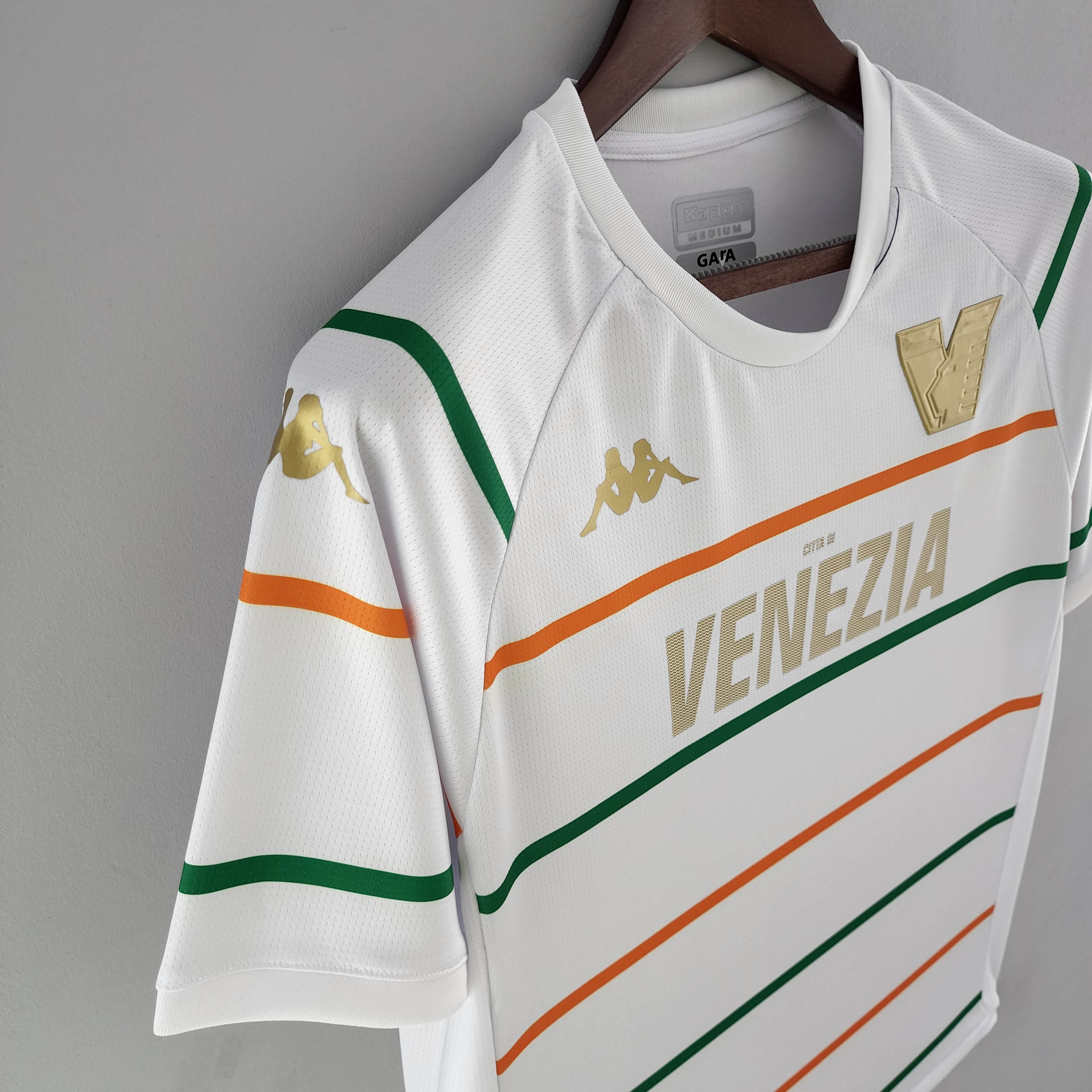 2022/2023 Venezia Away Football Jersey AAA fan-grade — view 6