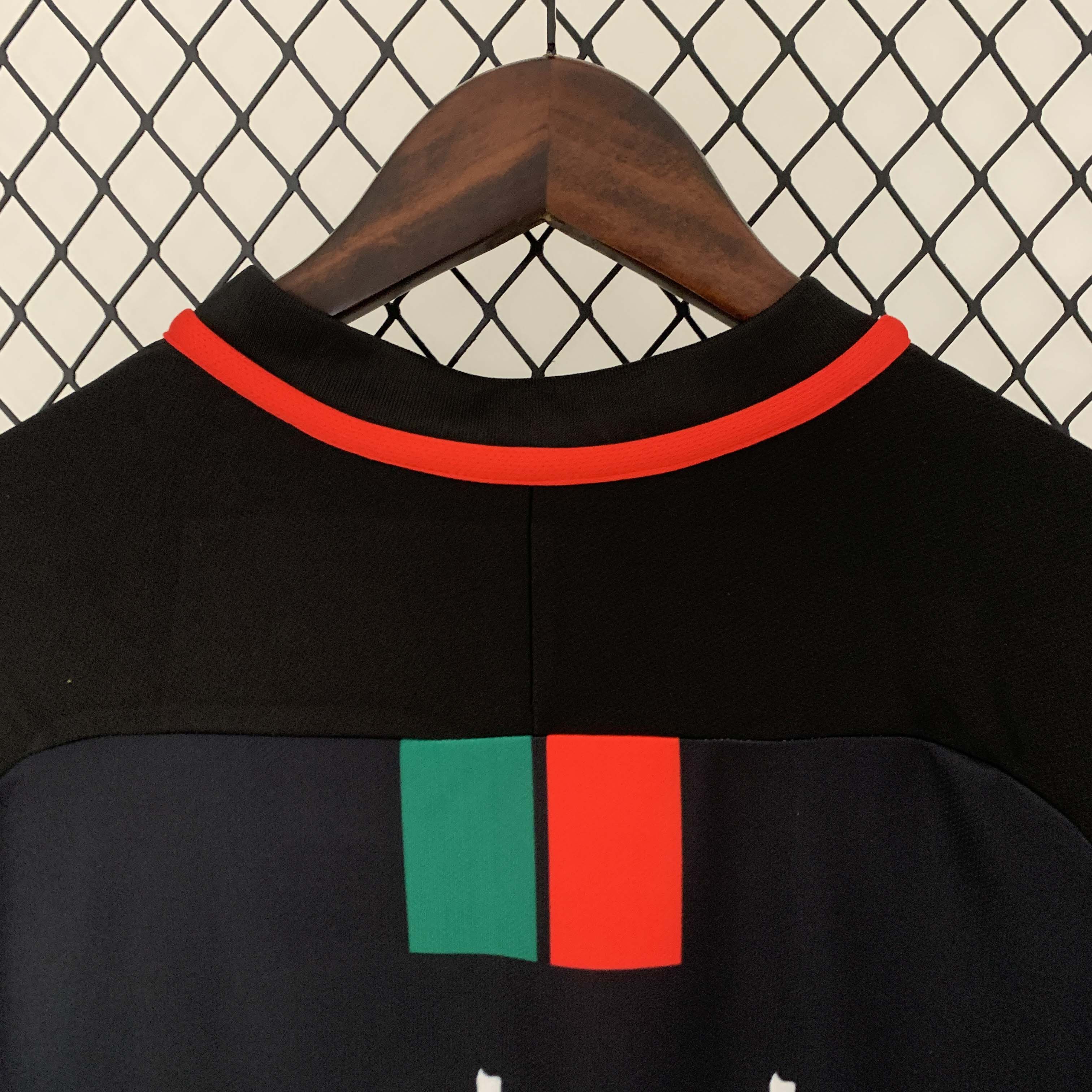 2023-2024 Palestine Home Football Shirt AAA fan-grade — view 4