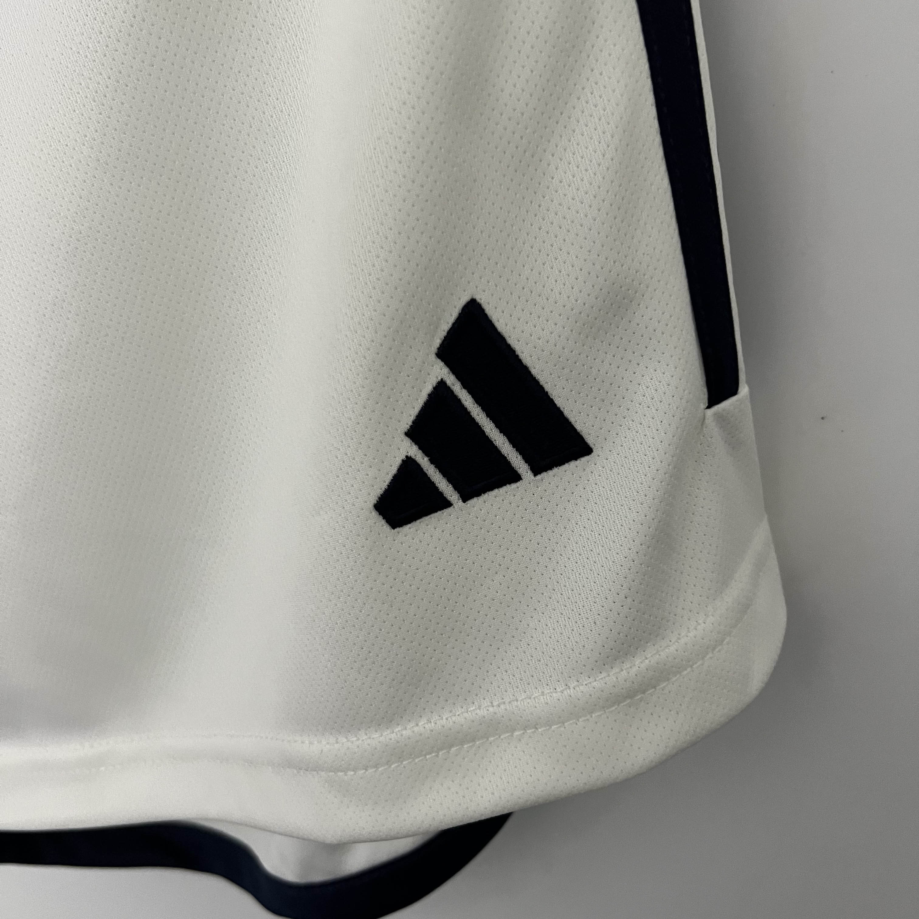 2023 Italy Away Shorts Soccer — view 4
