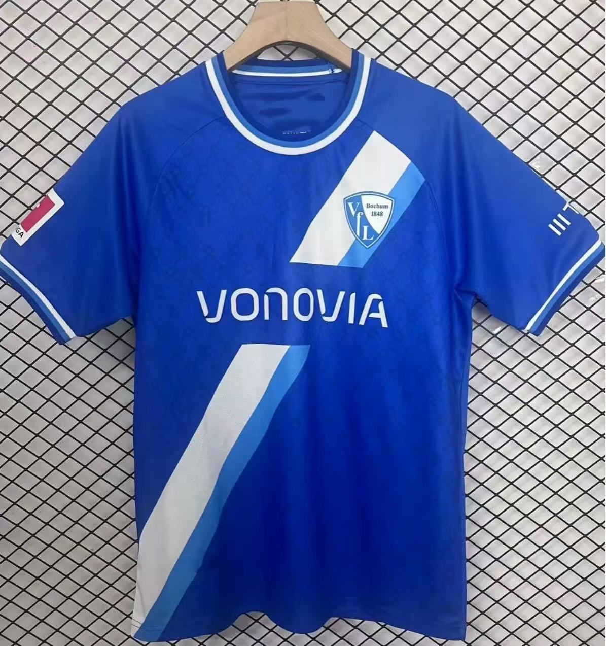 2025-2026 VfL Bochum Special Edition Football Jersey AAA fan-grade