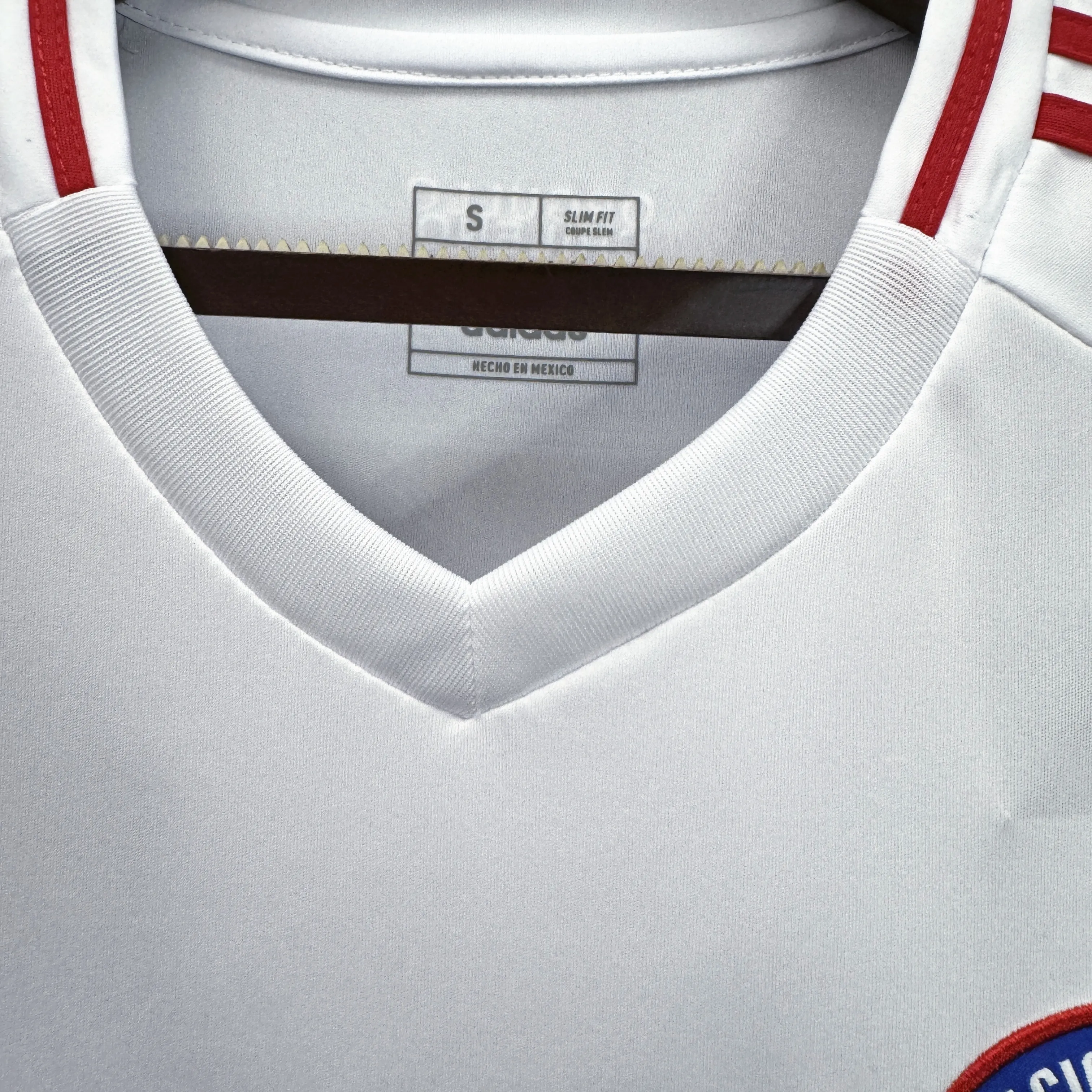 2024-2025 Chile National Team Soccer Jersey Away — view 3