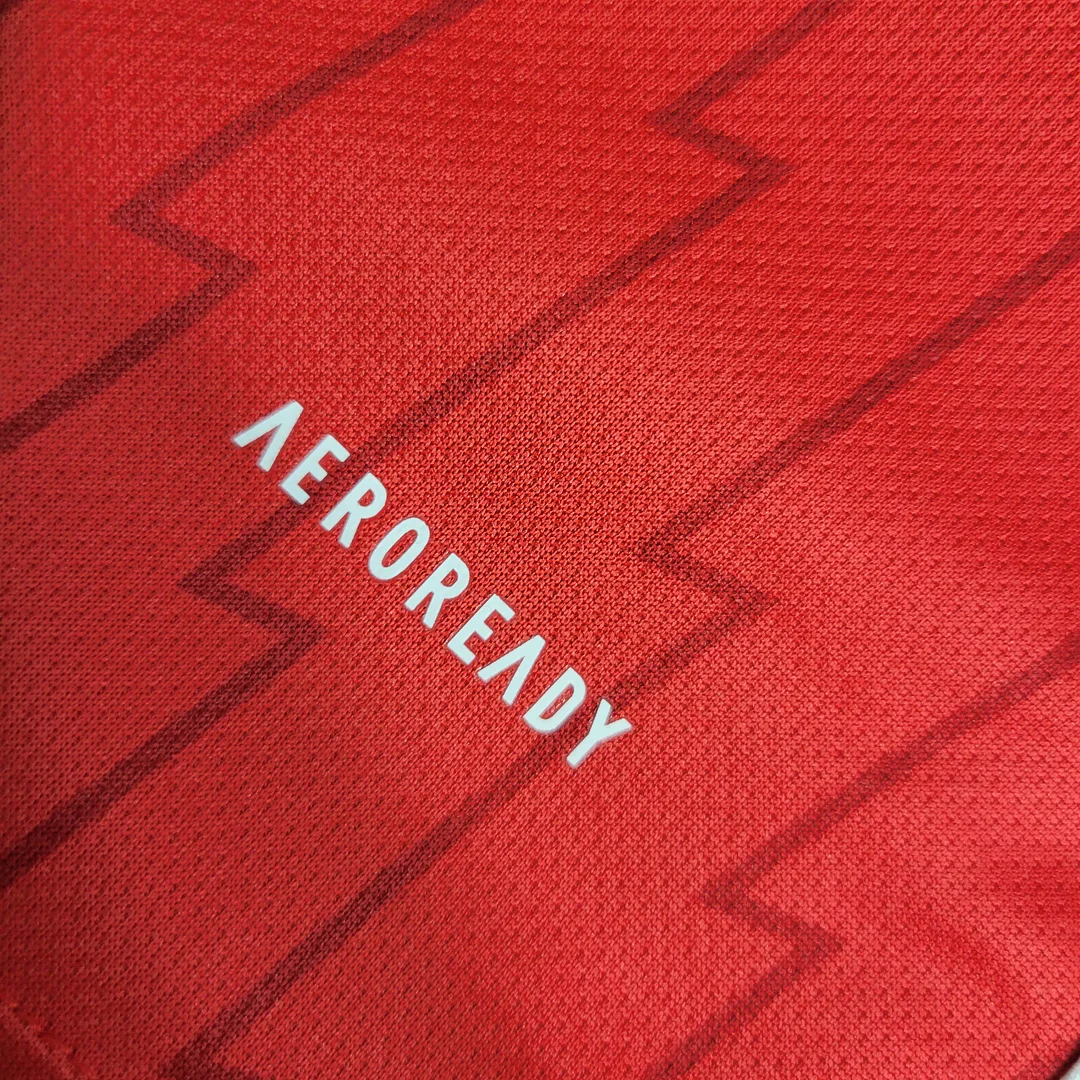 2023/2024 Arsenal Home Soccer Jersey — view 9