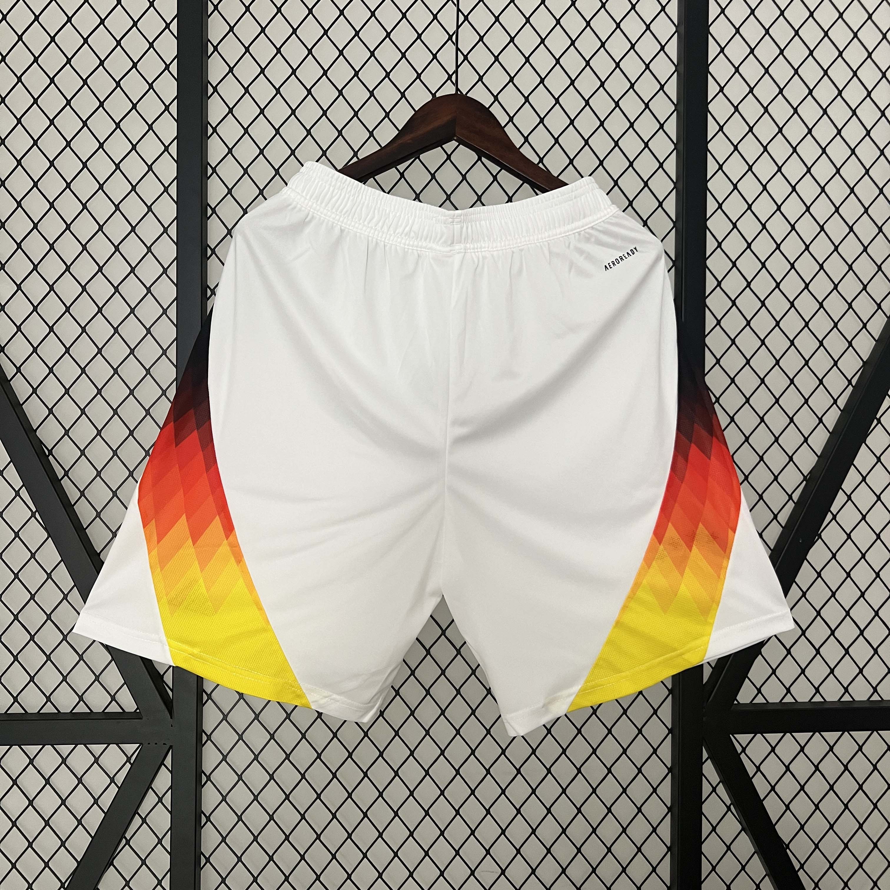 2024 Germany Home Shorts AAA fan-grade — view 2
