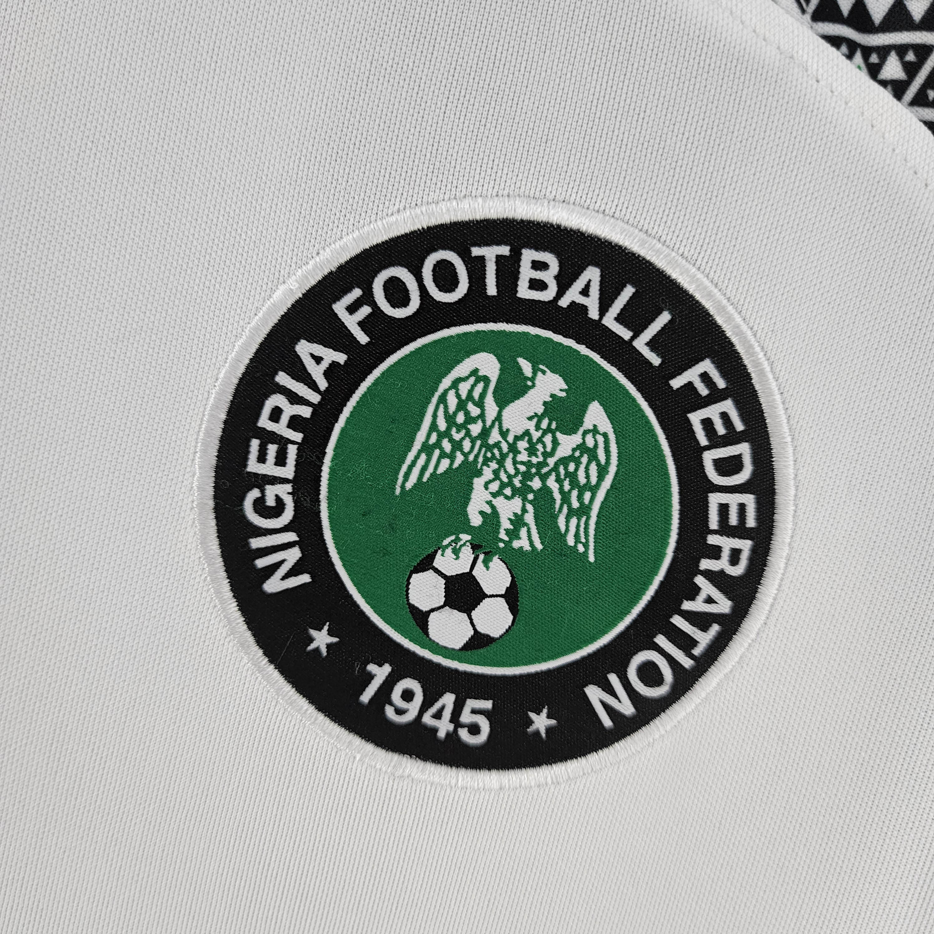 2022 Nigeria National Team Away Shirt — view 5